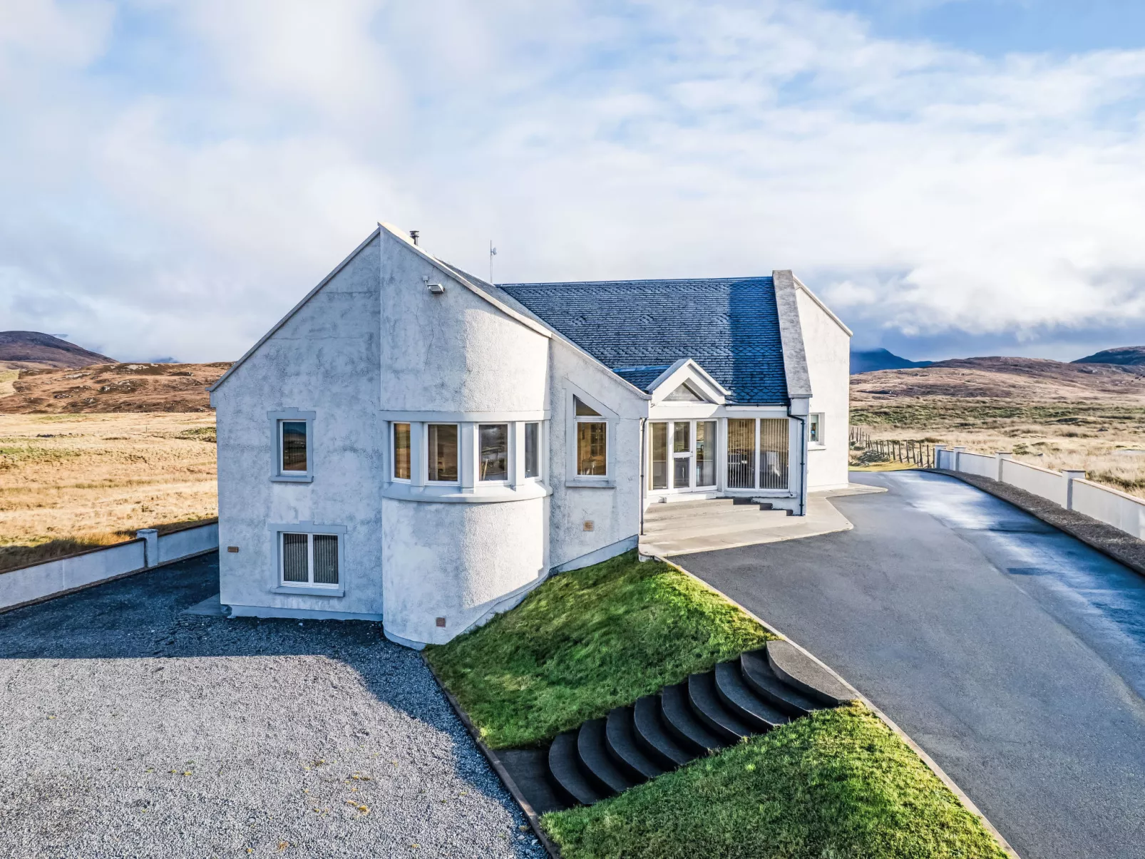 Benderloch House-Buiten