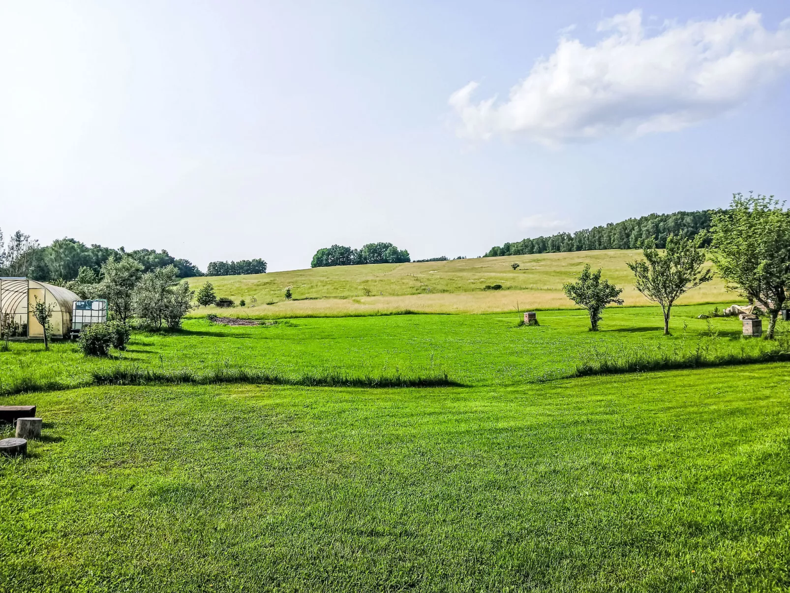 Srub Pohodář-Buiten