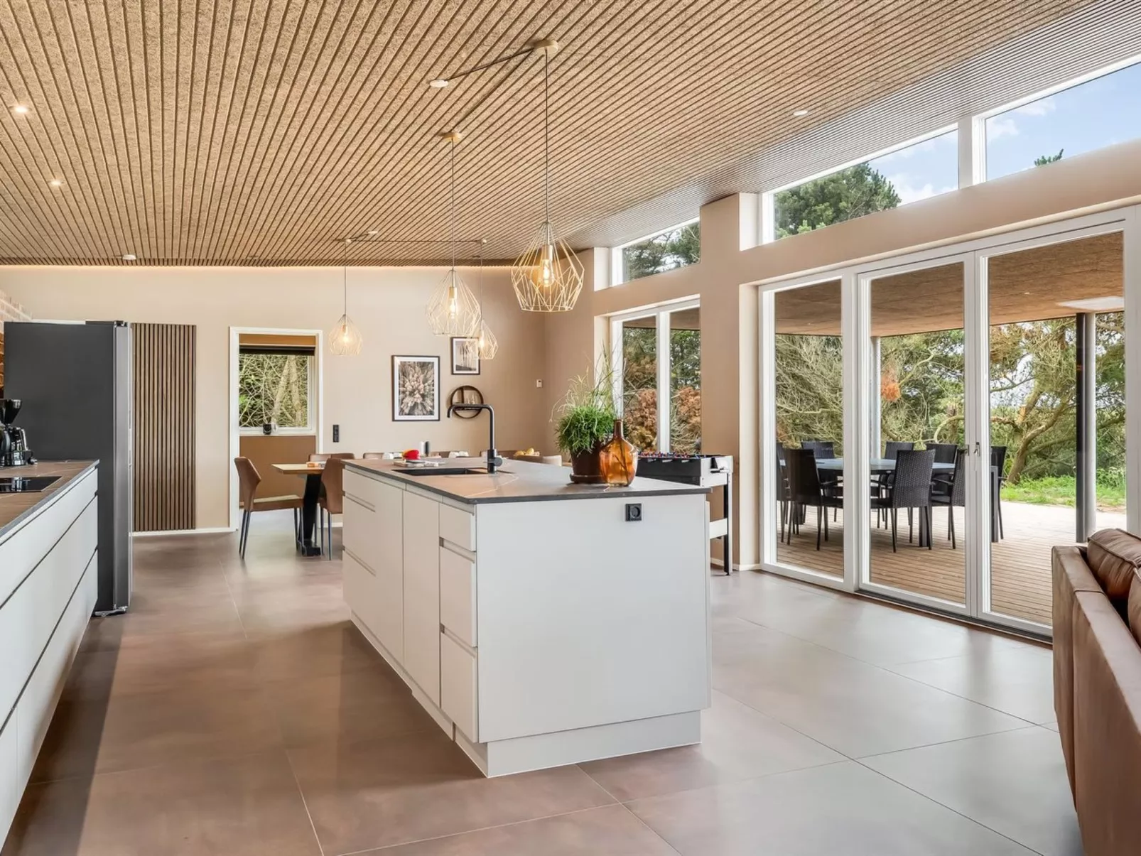 "Øthger" - 1.3km from the sea-Binnen