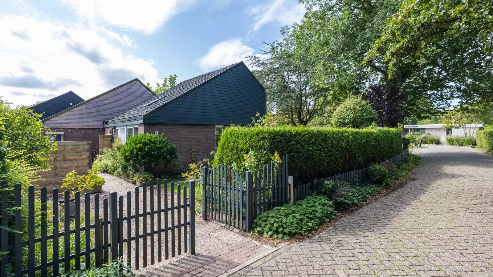 Rekerlanden 1-Buitenkant zomer