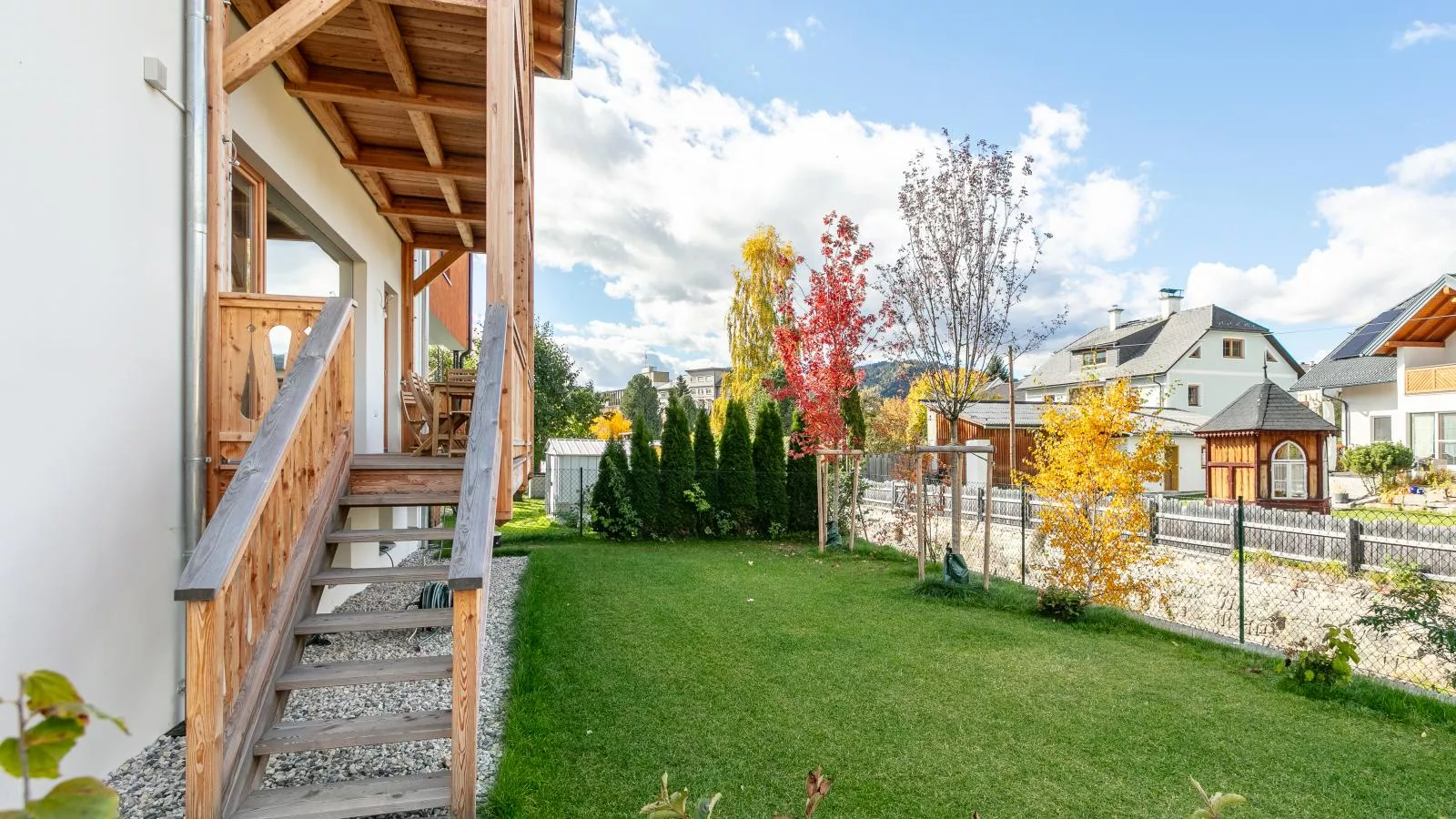 Stöffler Haus Top 3-Buitenkant zomer