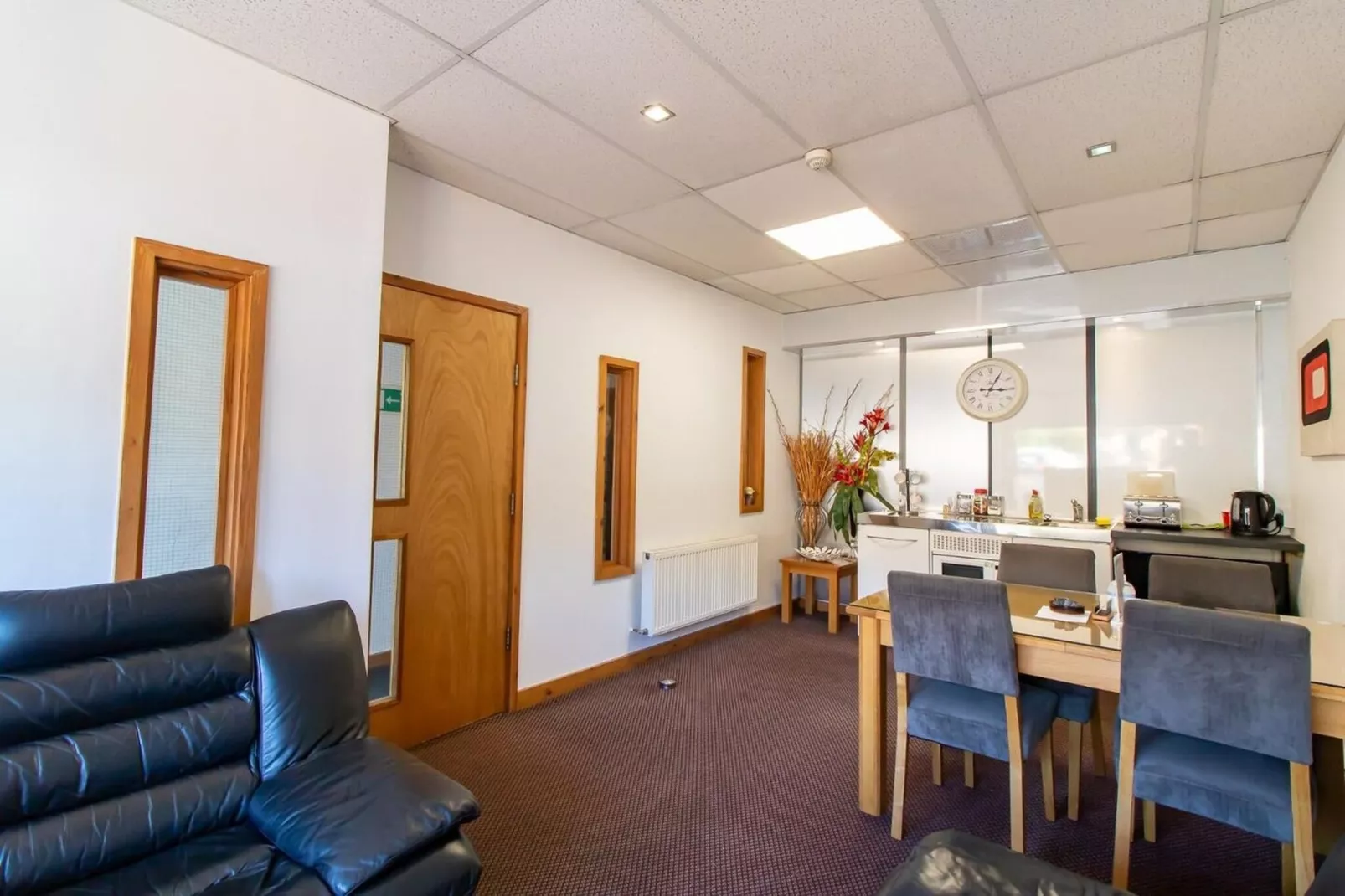 Standard Single Room - Shared-Faciliteiten