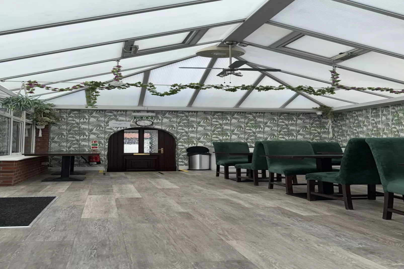 Deluxe Double Room-Faciliteiten