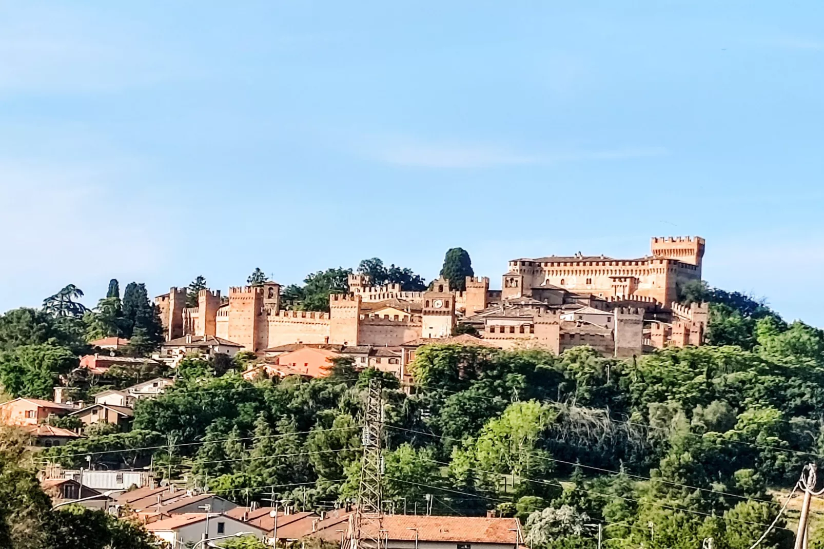 Stella del Mattino-Gebieden zomer 5km