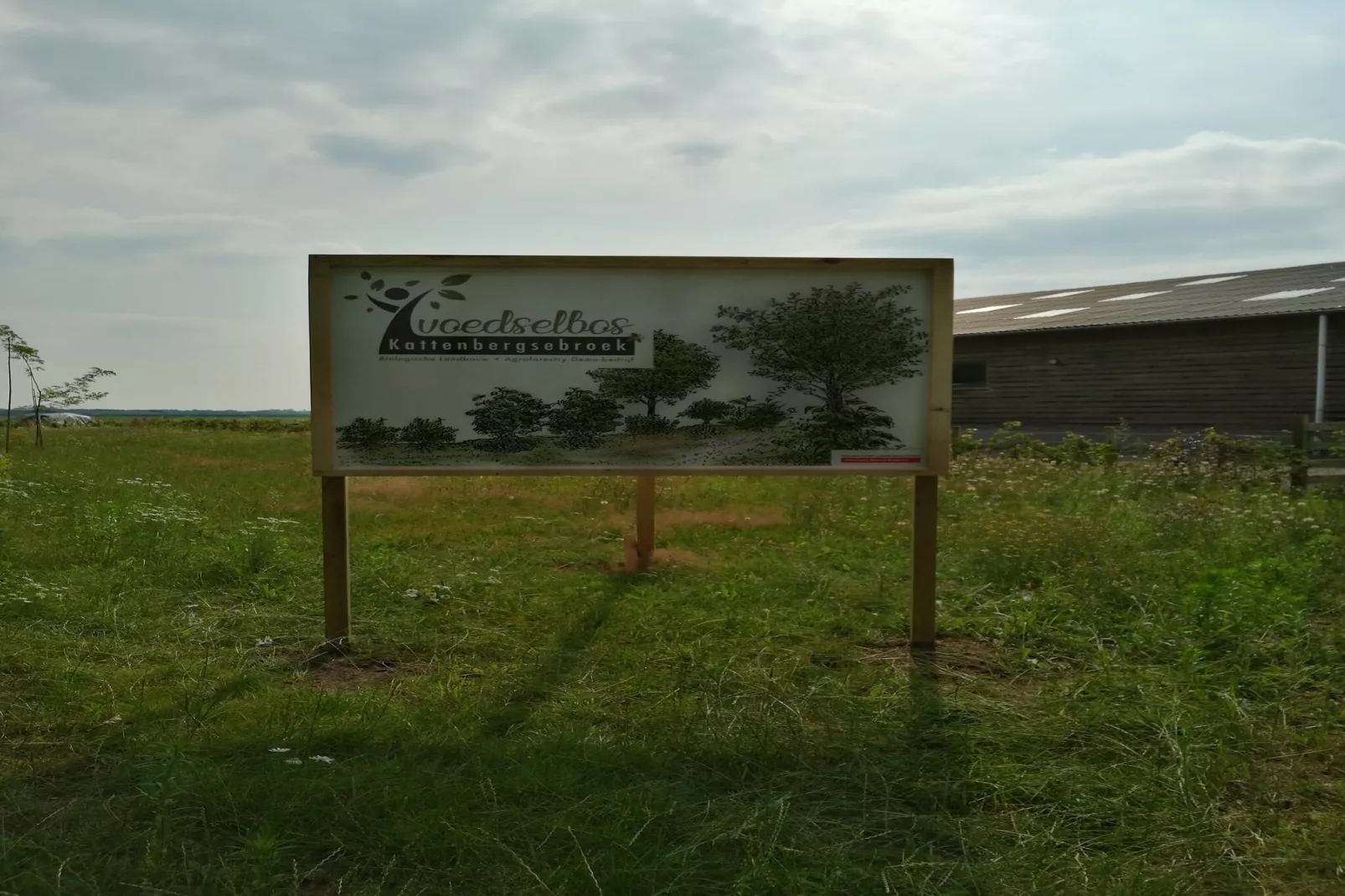 De Ree en de Specht-Tuinen zomer