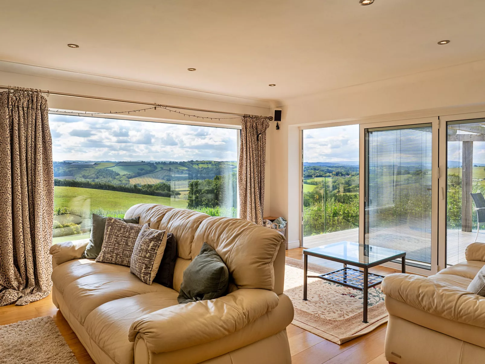 Gratton House-Binnen