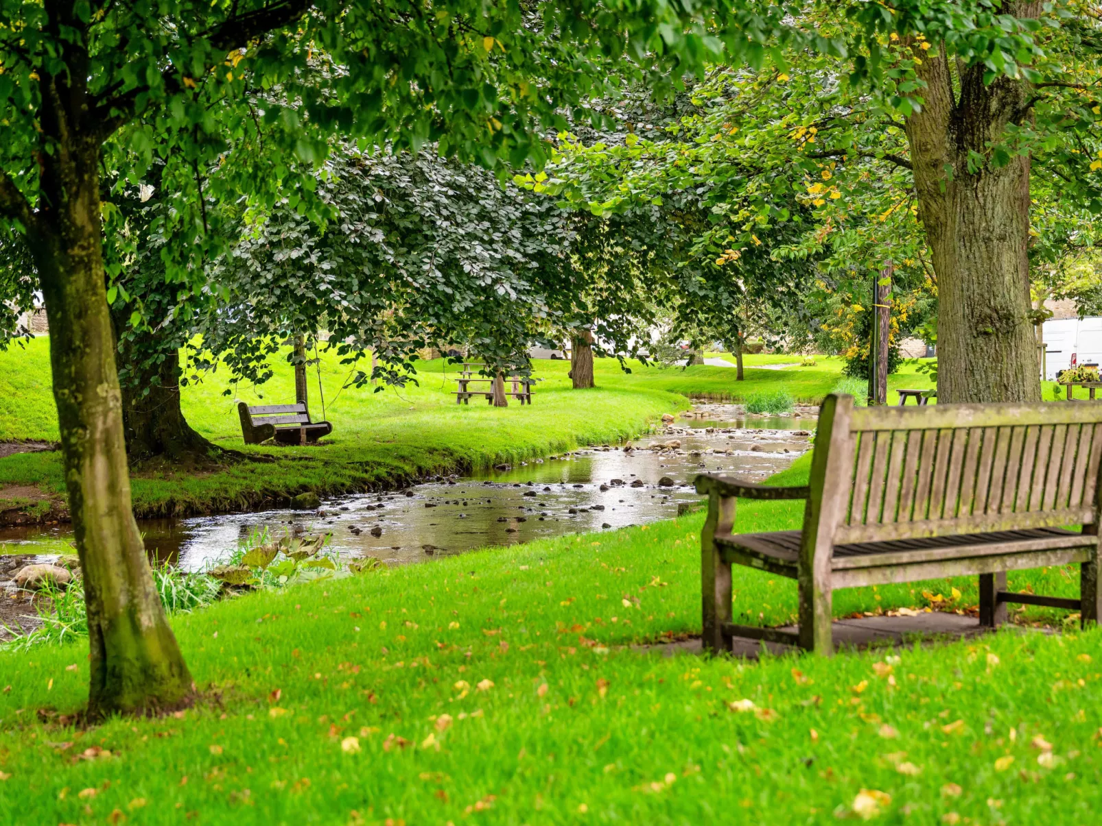 Low Green Cottage-Buiten