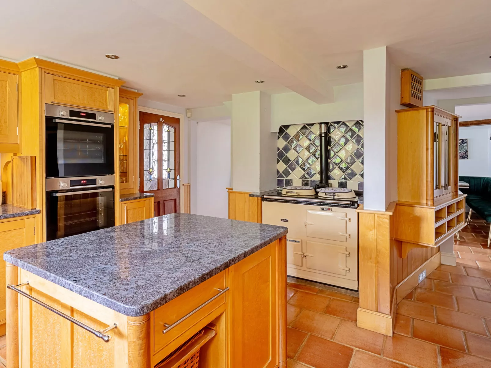 The Old Rectory-Binnen