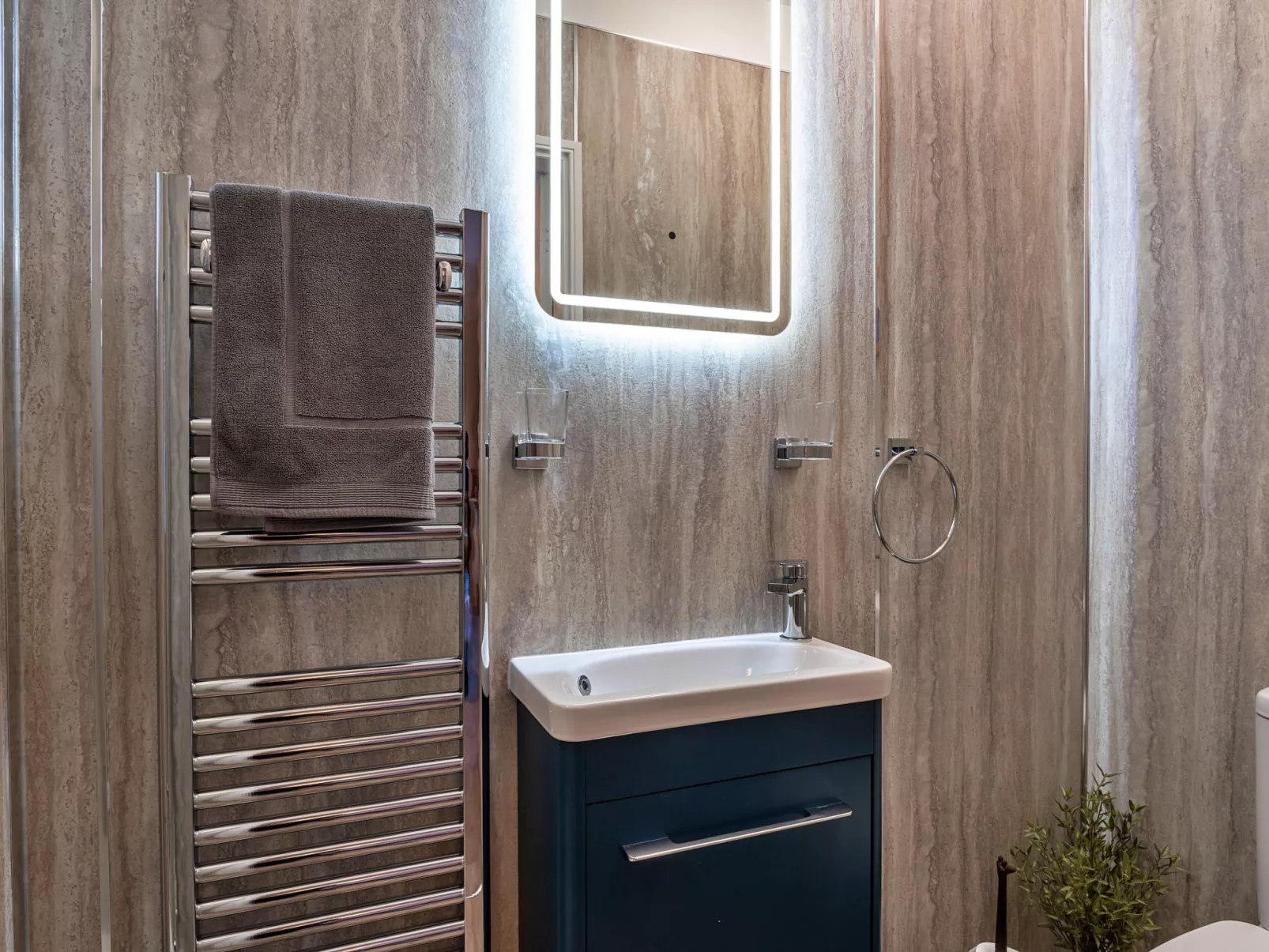 The Old Counting House-Binnen