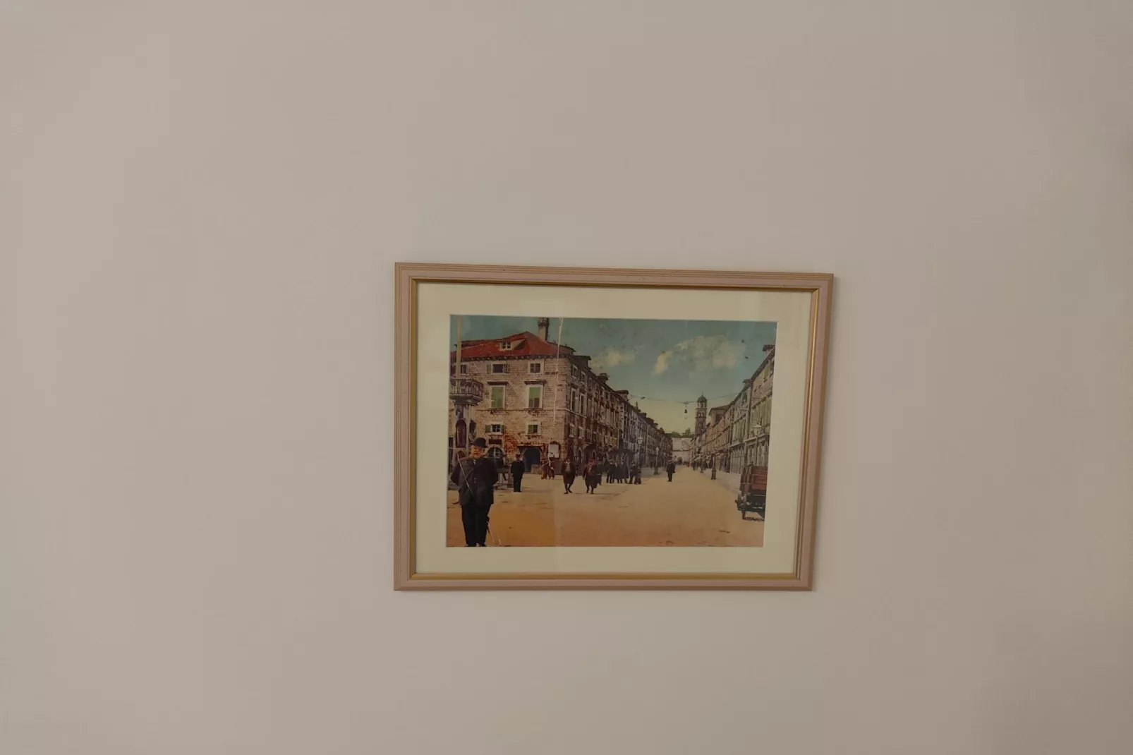 Room Porat 2 with Private Terrace - Double Bedroom with Private Terrace-Binnen