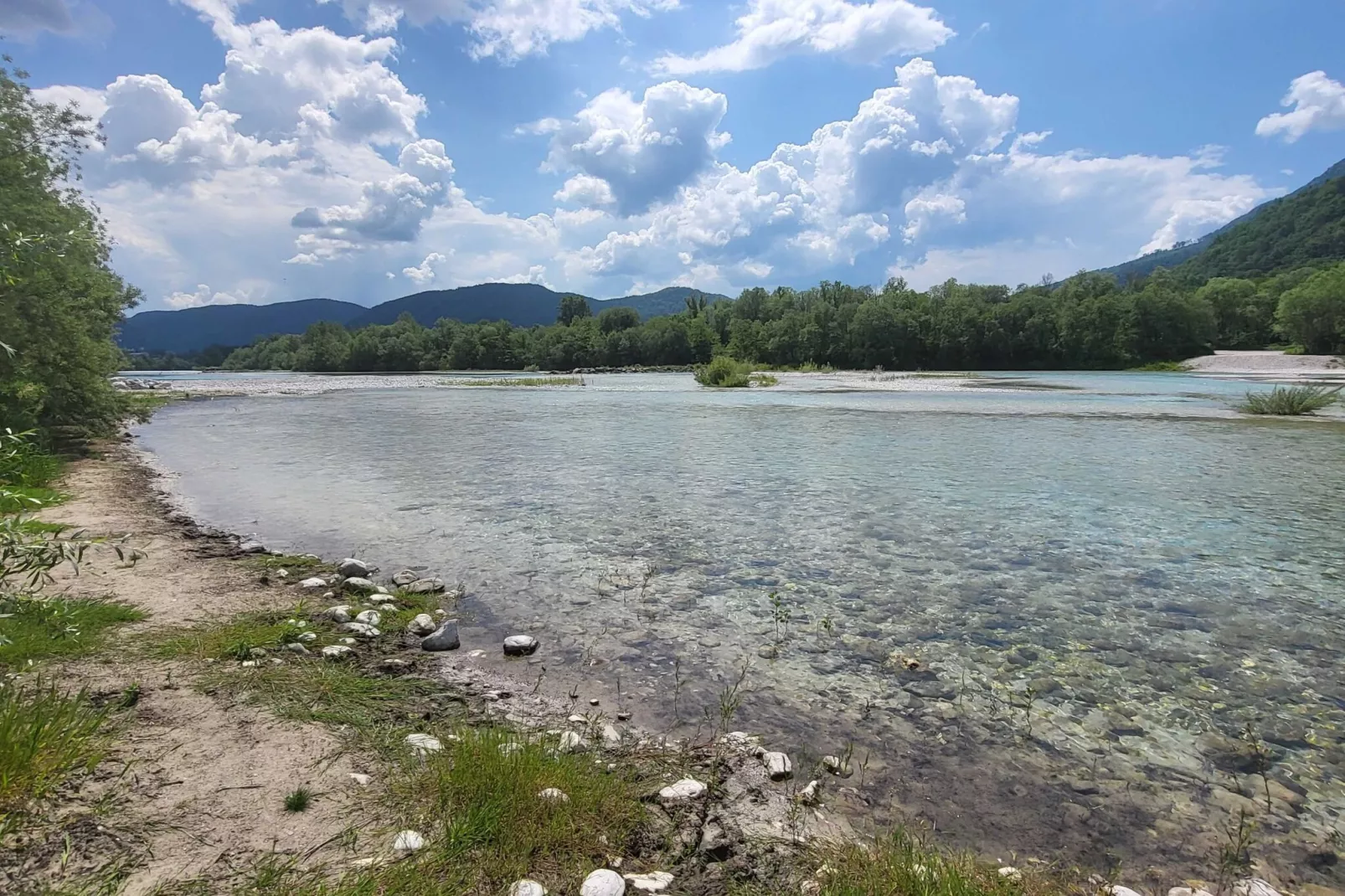 Peaceful Countryside Holiday Home with Terrace - One Bedroom Holiday Home with Terrace-Uitzicht