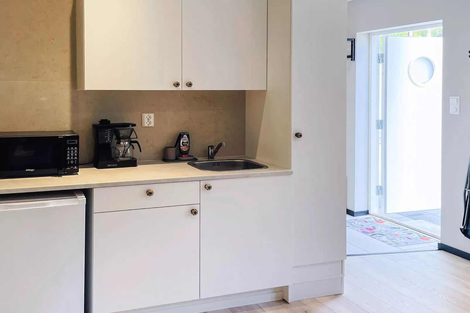 4 Personen vakantie huis in SÖLVESBORG-Binnen