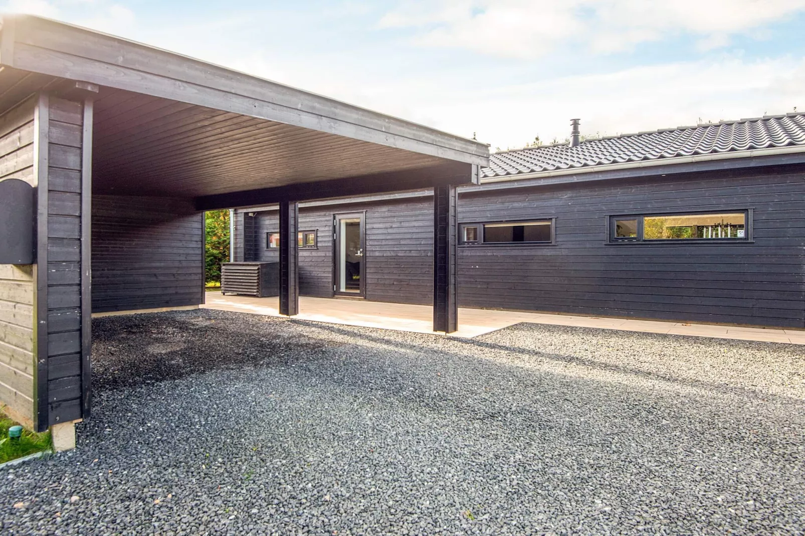 5 sterren vakantie huis in Silkeborg-Uitzicht