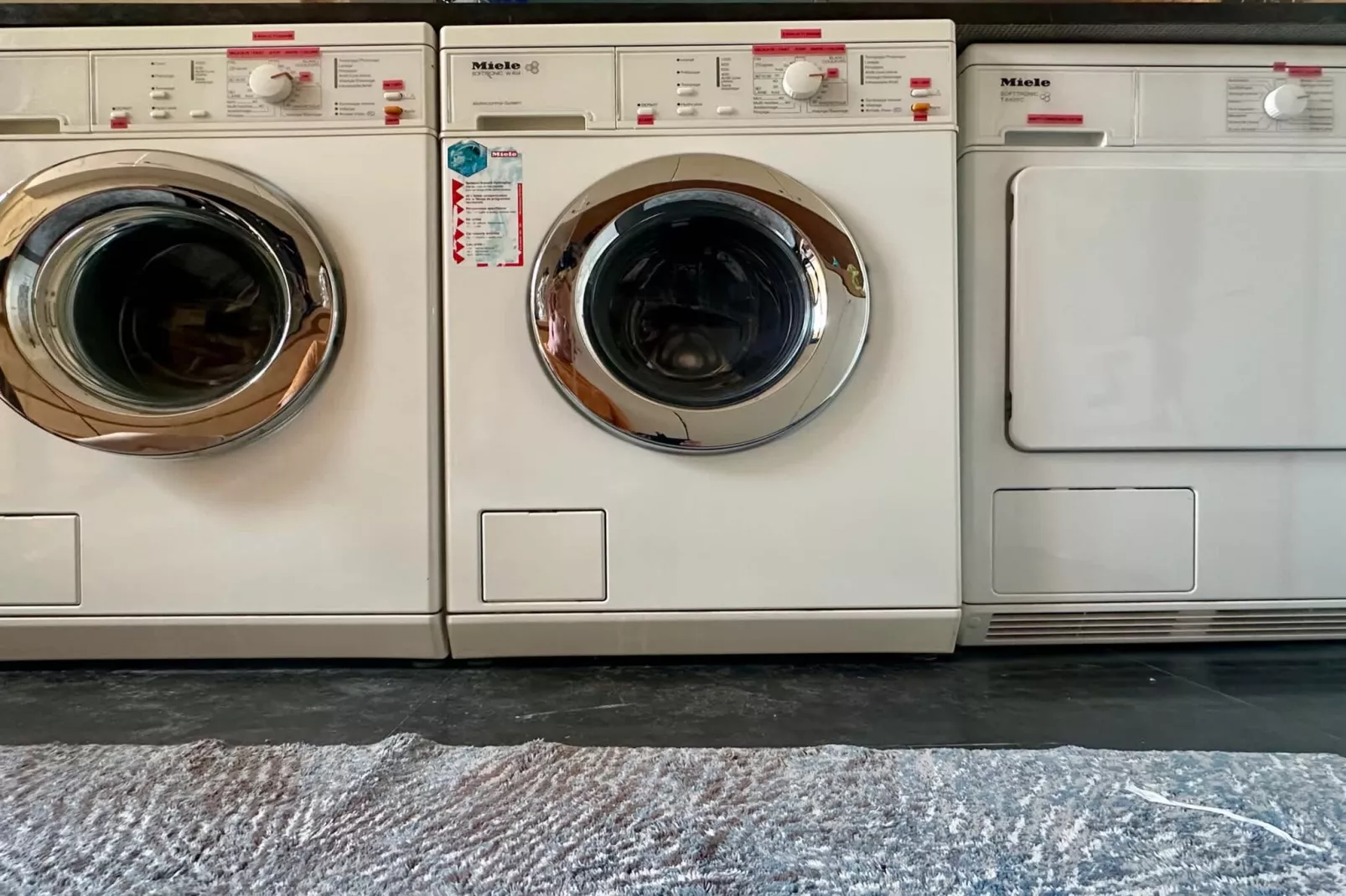 L' Olivette-Faciliteiten