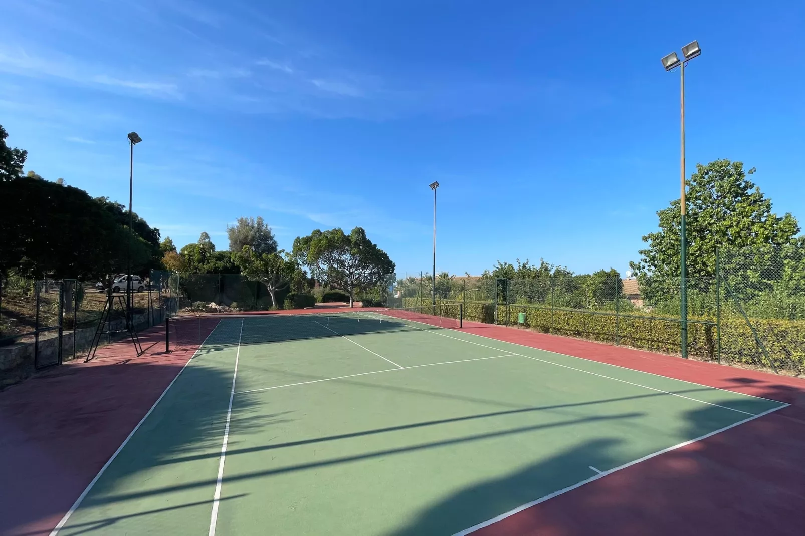 Rais Gerbi Appartamento-Parkfaciliteiten