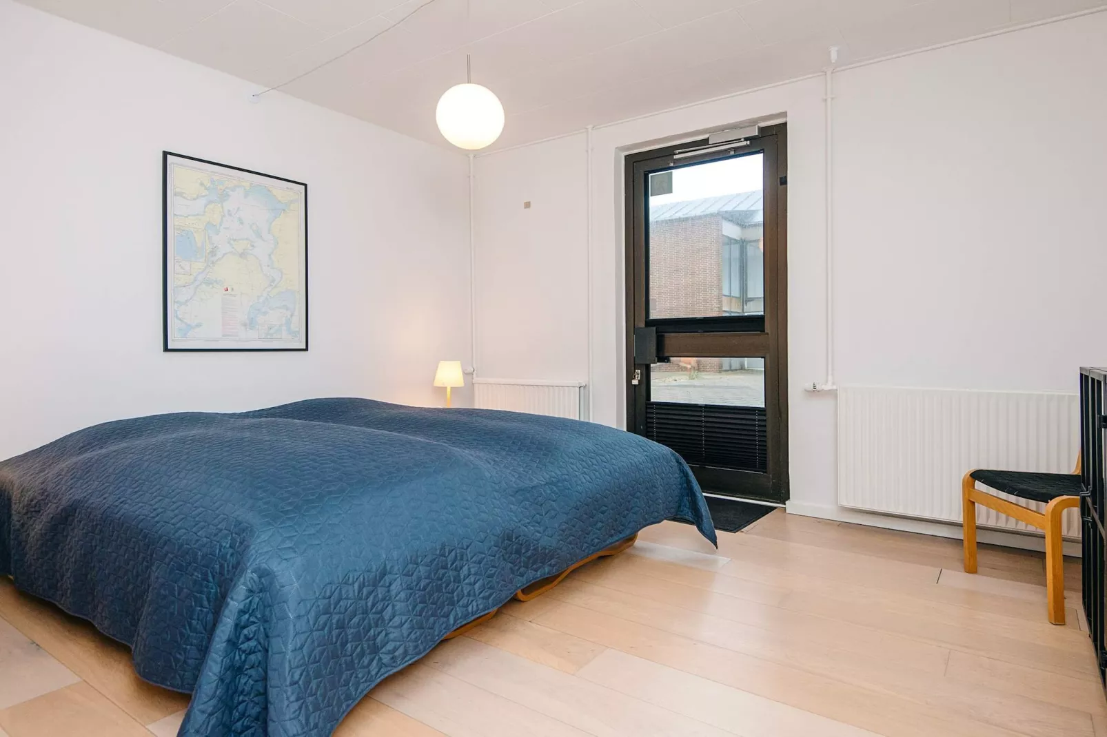 2 room,2 bath,View dune,G.Floor,Premi-Binnen