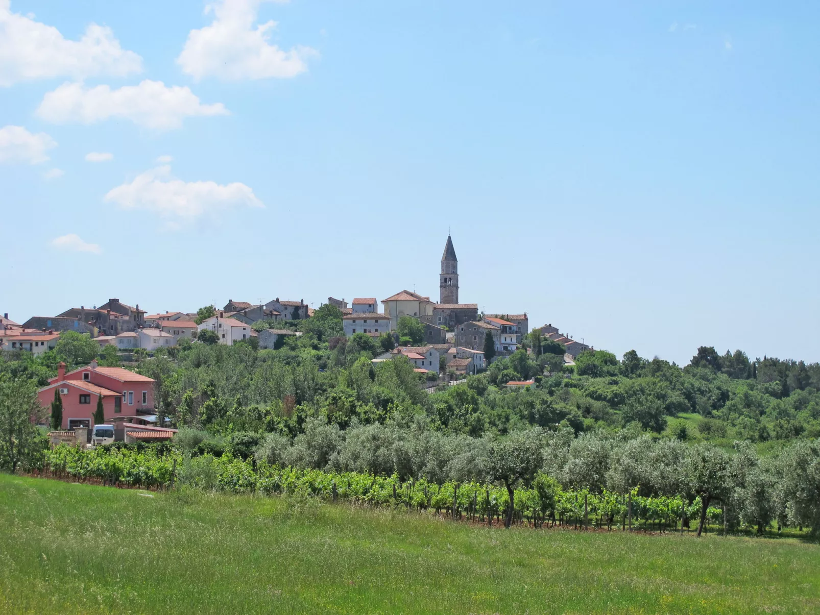 Villa Tiamo-Omgeving