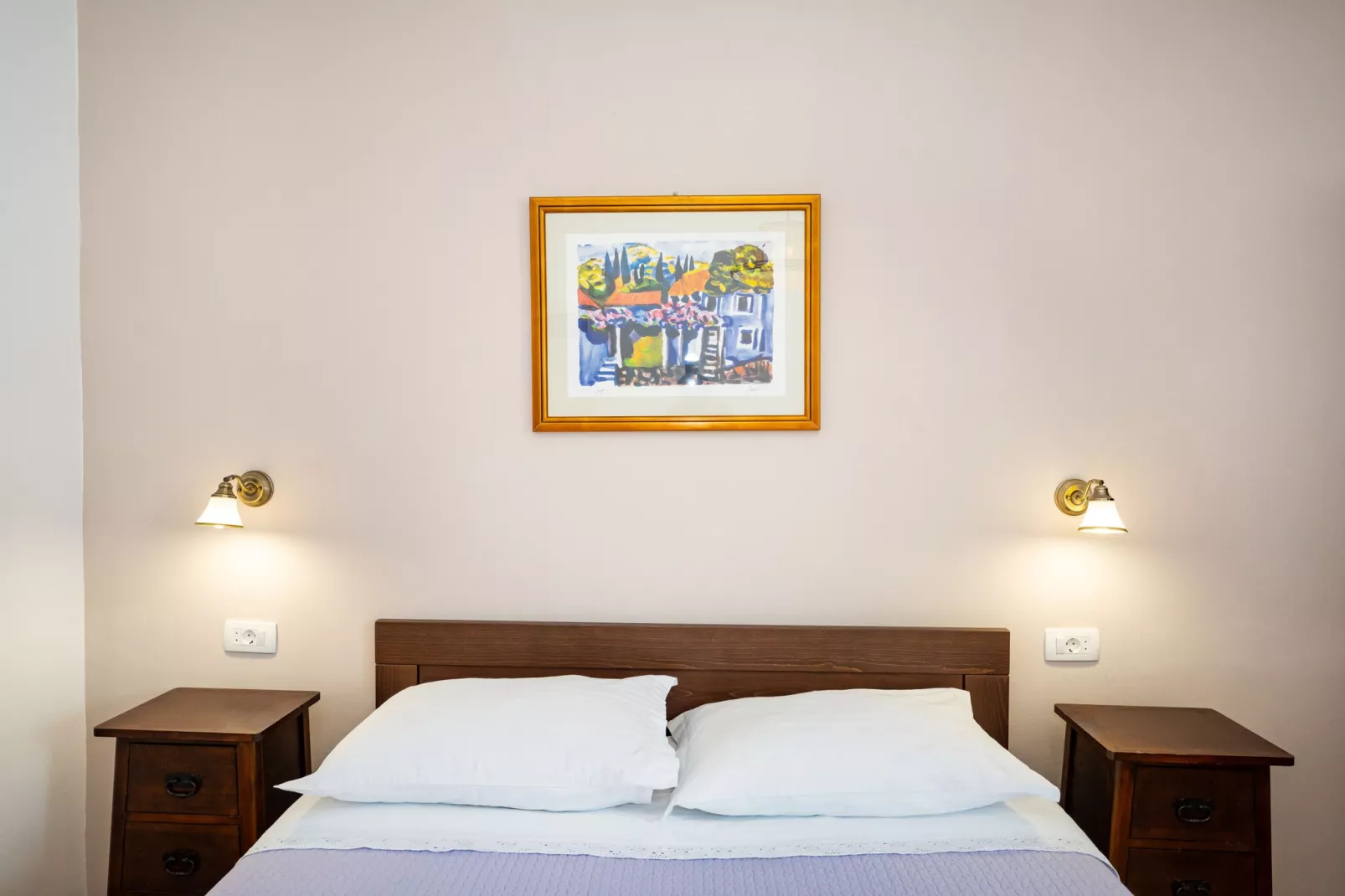 Villa Green Paradise-Slaapkamer