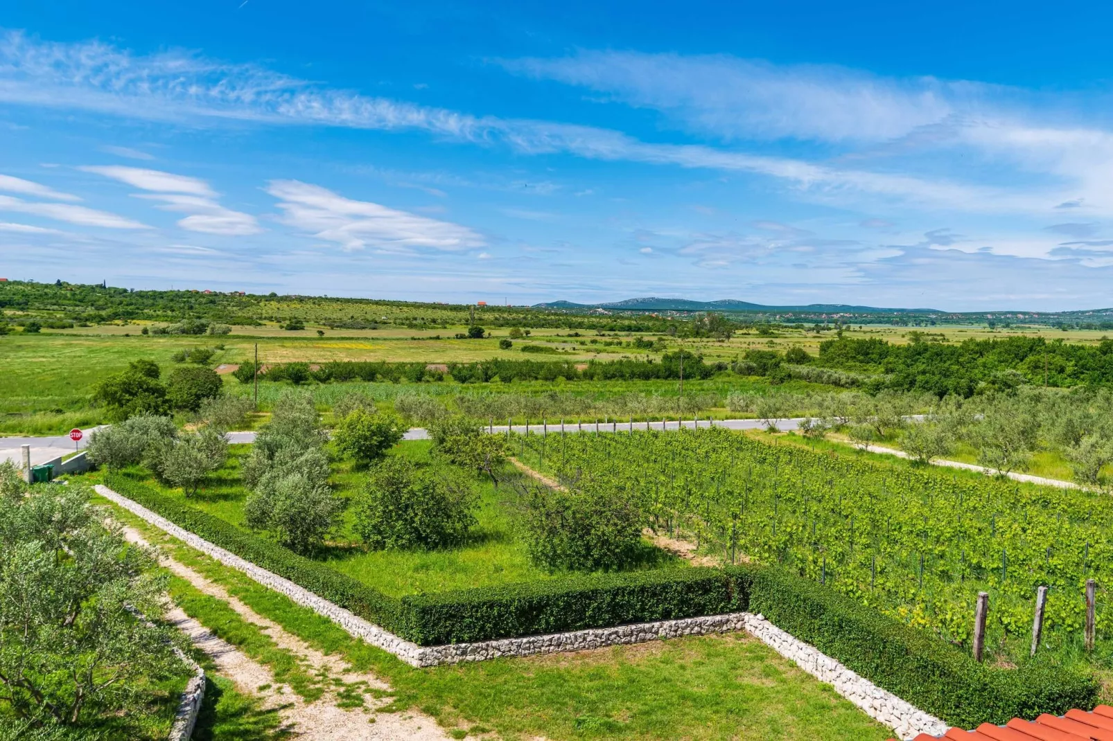 Holiday home Agro Casa-Gebieden zomer 1km