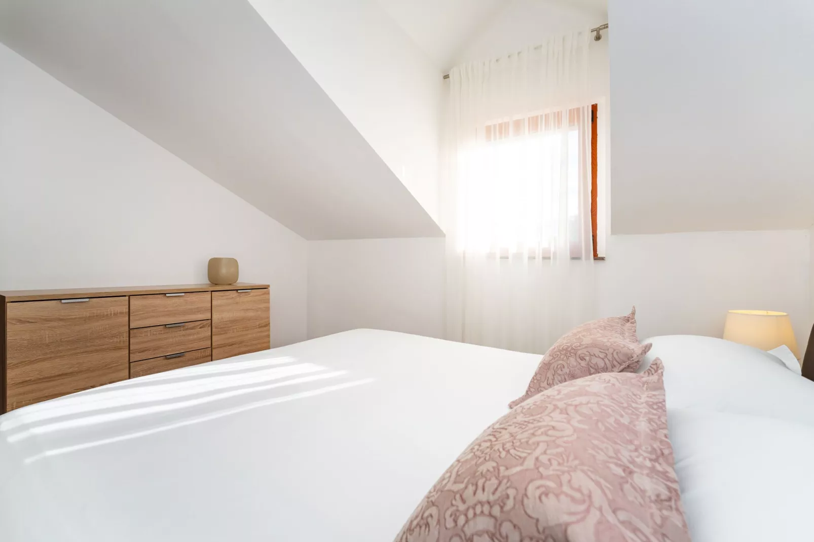 Villa Marijana-Slaapkamer