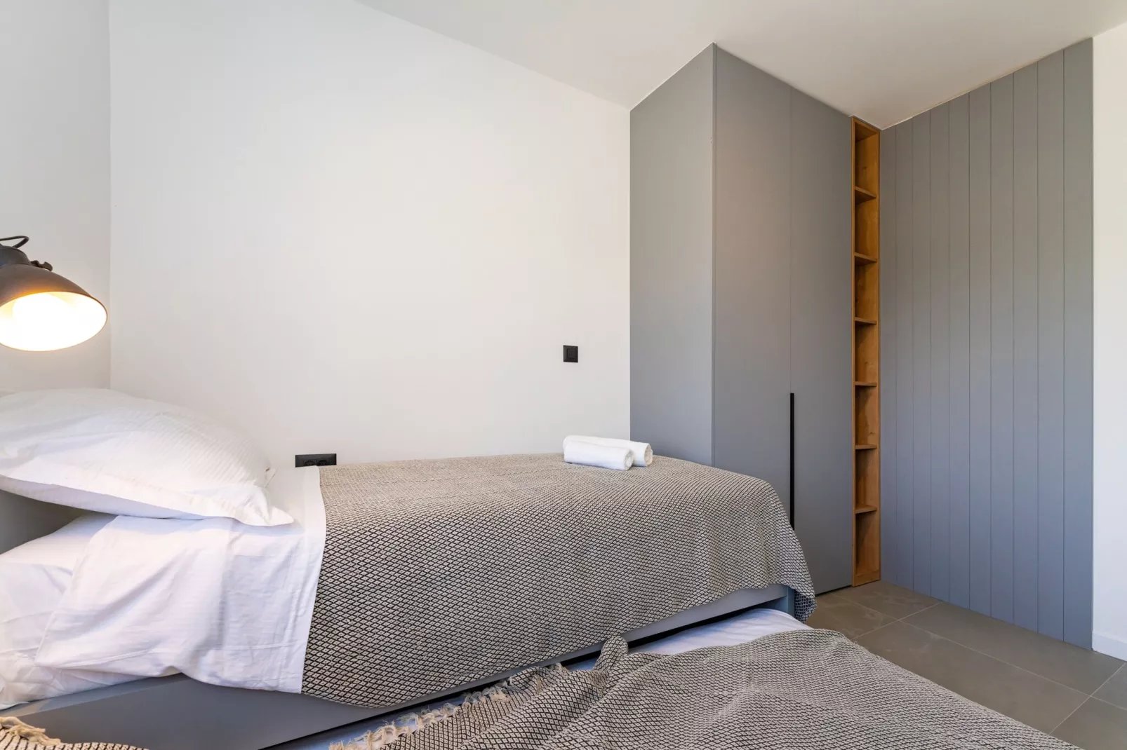 Villa Campi Dalmatia-Slaapkamer