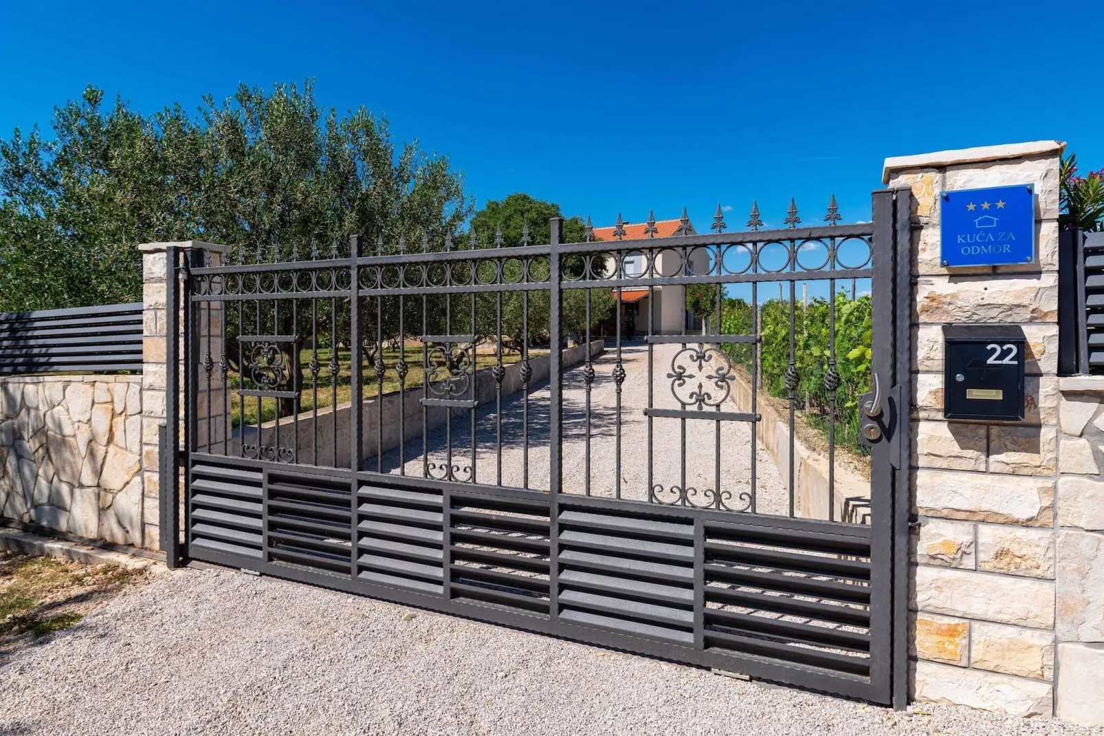 Holiday home Maria-Hal-ontvangst