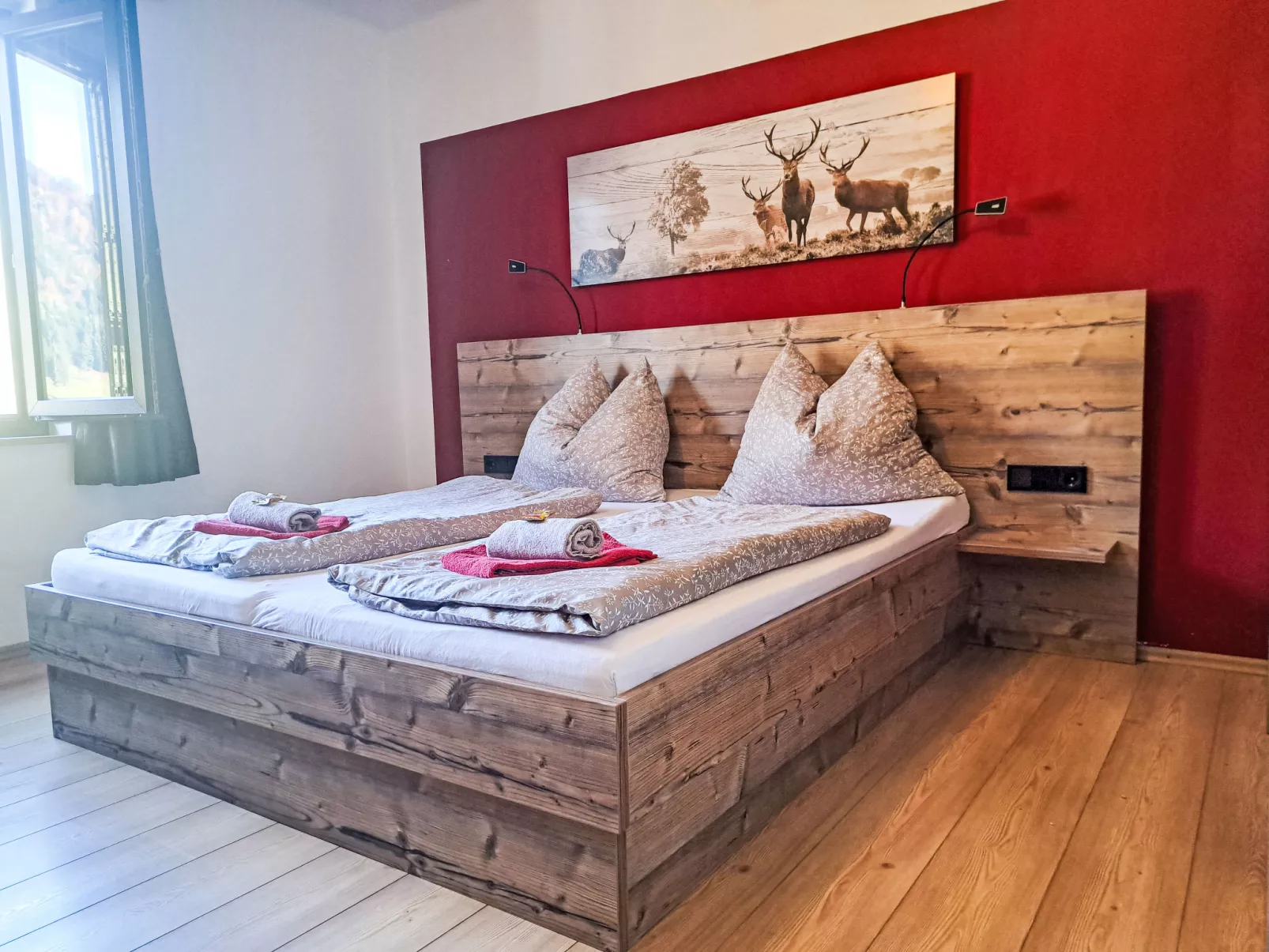 Appartement 2-Binnen