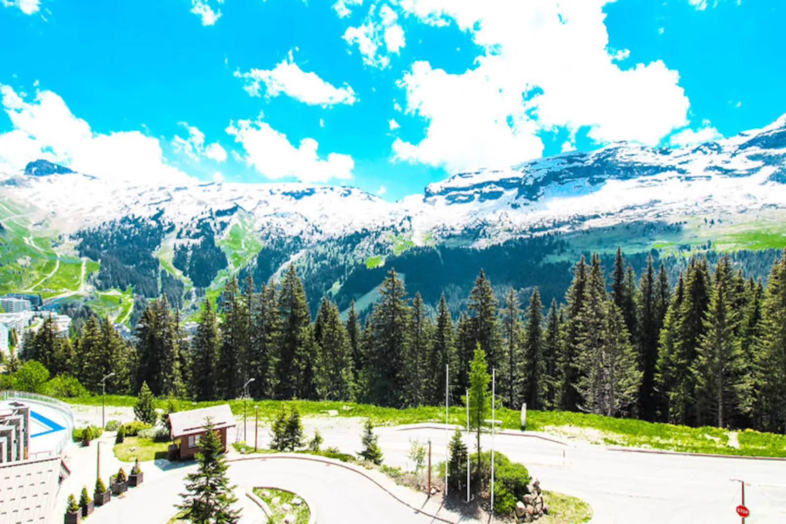 Appartements à Flaine - Niet-getagd