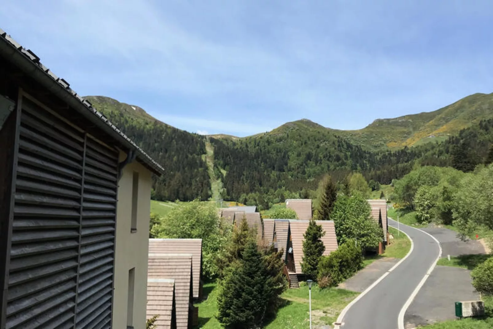 Appartements à Le Lioran-Niet-getagd