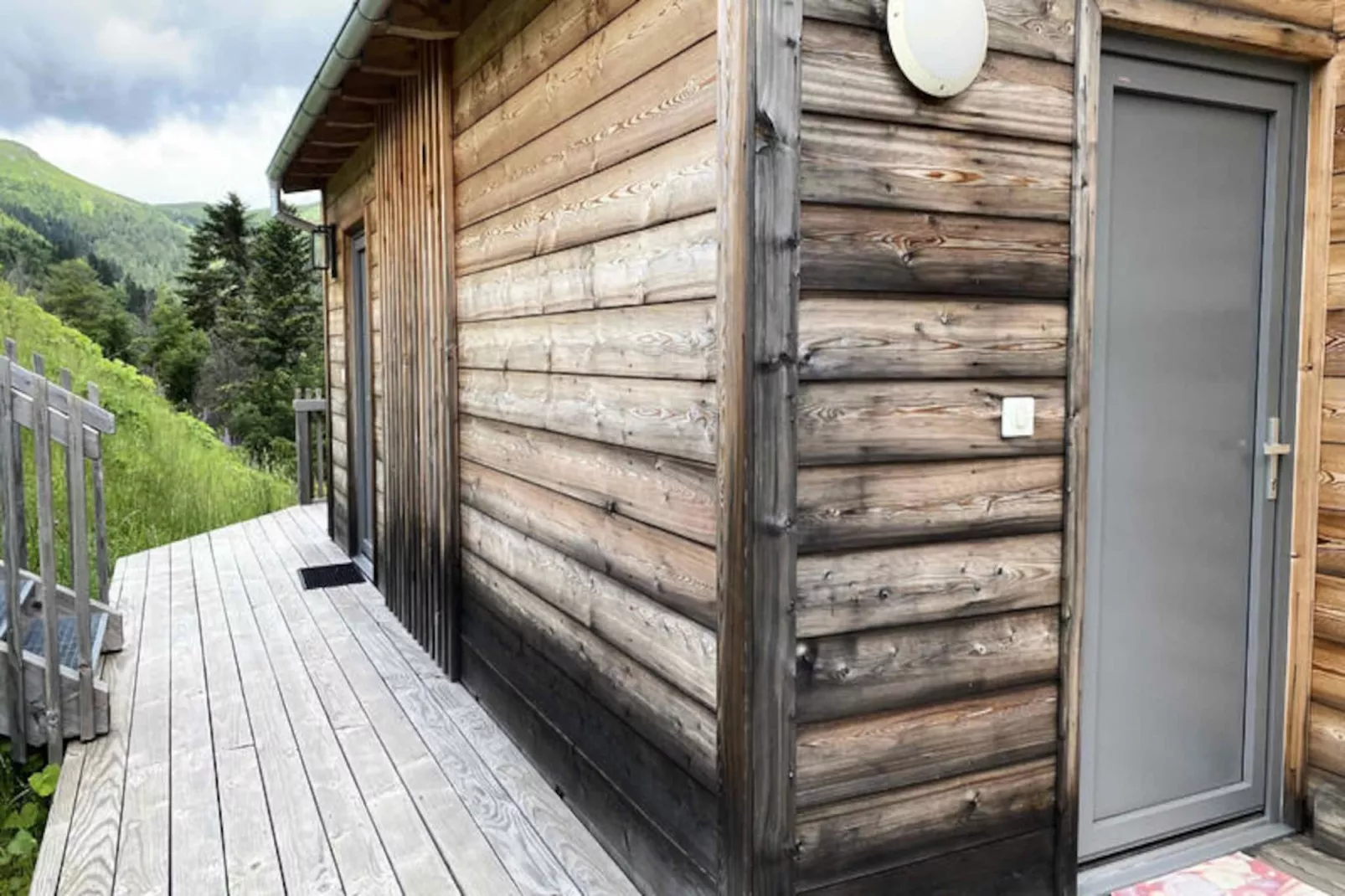 Chalets à Le Lioran-Niet-getagd