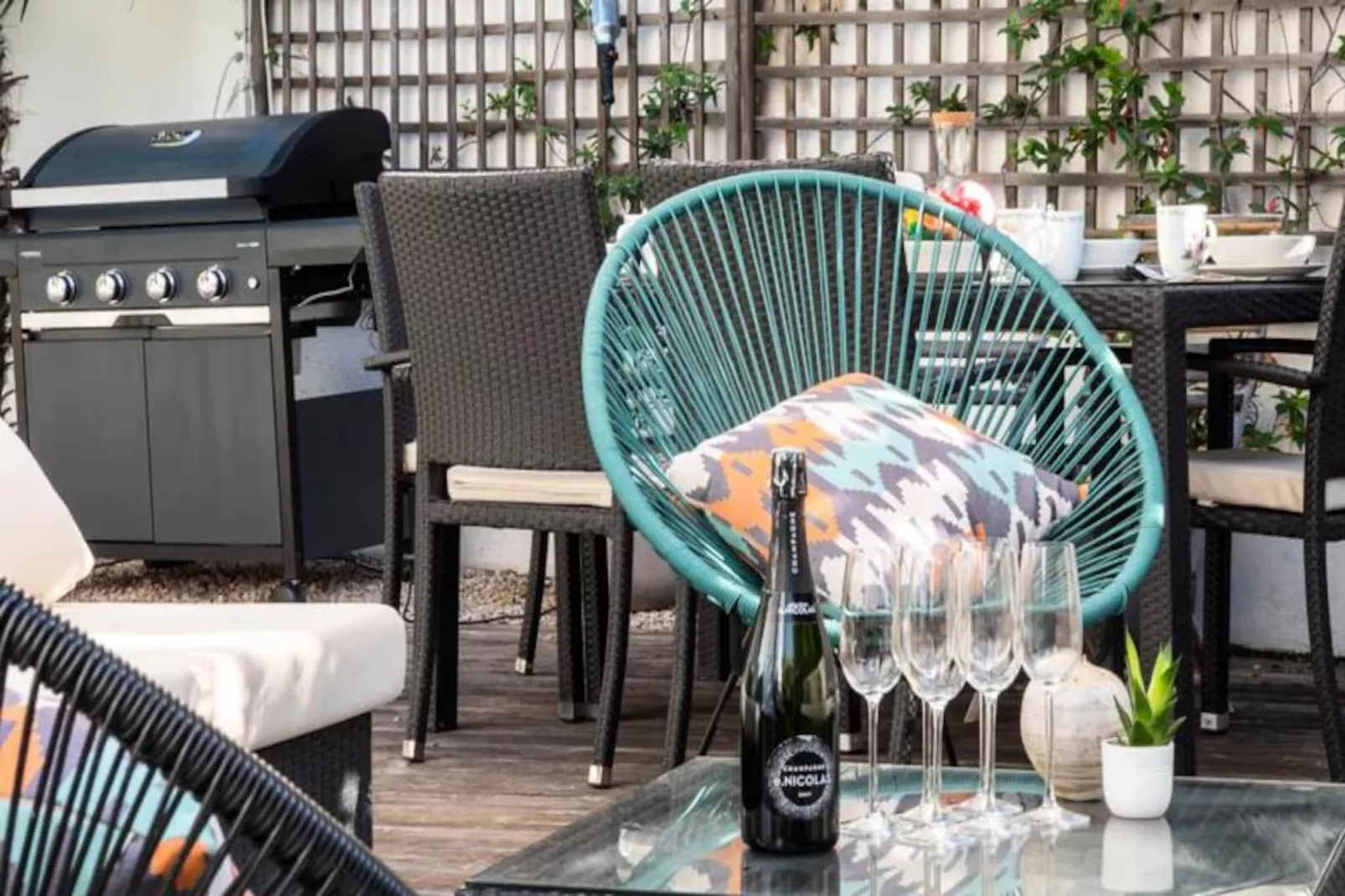 Résidence Villa 180m&sup2; 5p Cannes Piscine Garage-Niet-getagd