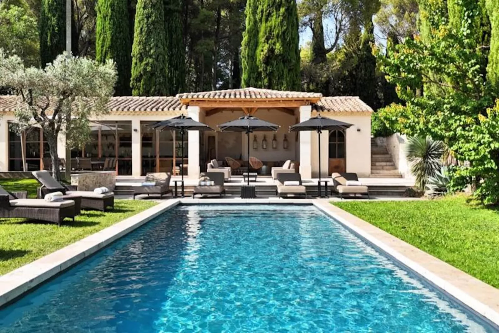 Domaine De La Rose Comtesse &ndash; L&rsquo;art Du Luxe Intimiste En Provence-Niet-getagd