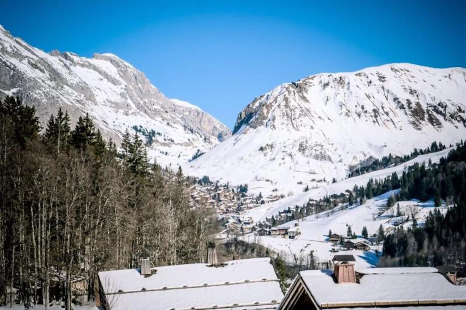 Slow Chalet Mont Real - Le Grand Bornand - 3km Des Pistes Du Chinaillon - Niet-getagd
