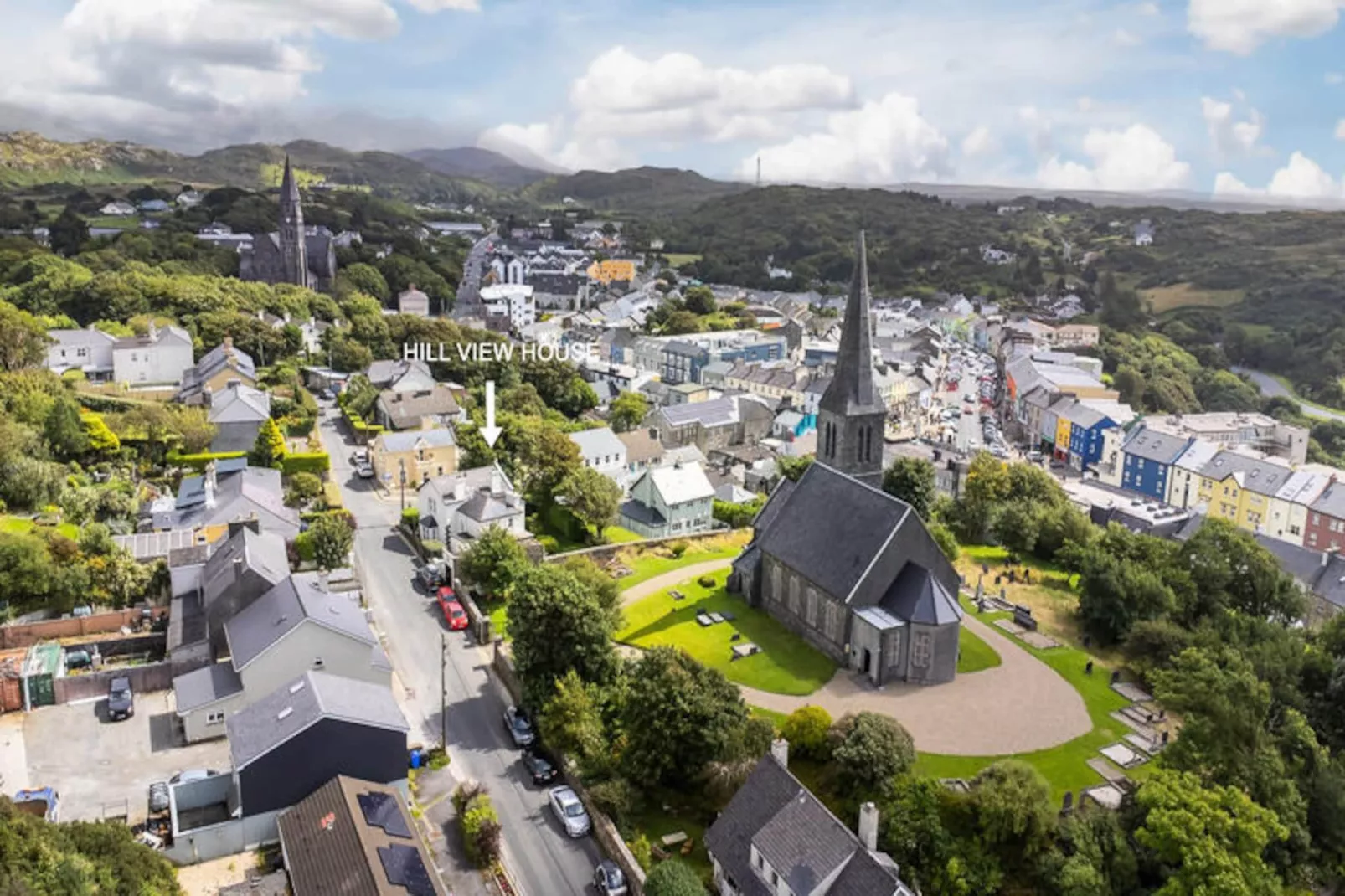 Maison à Clifden Galway-Niet-getagd