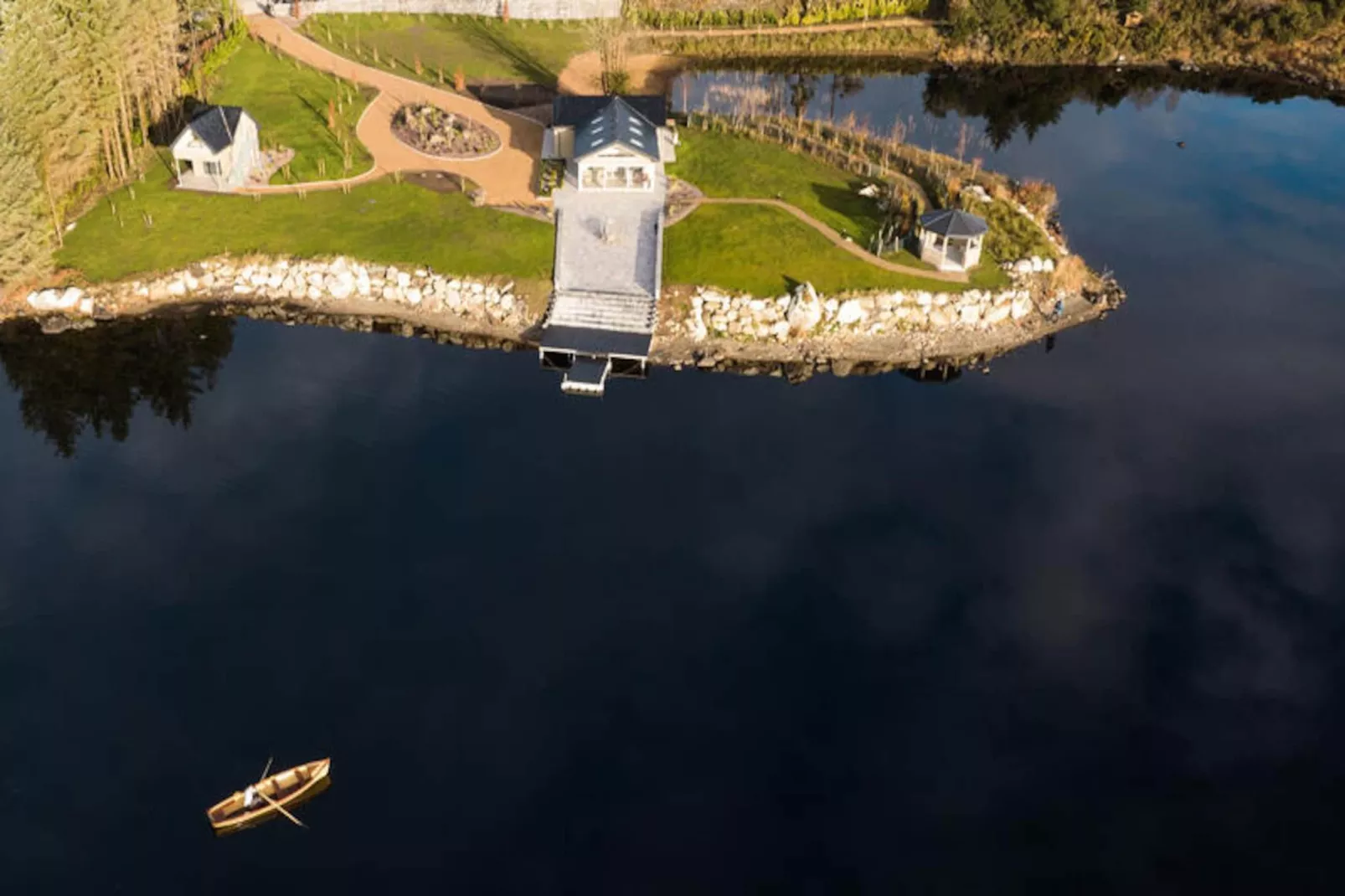 Mobil Home - Bungalow - Cottage à Maam cross Galway-Niet-getagd