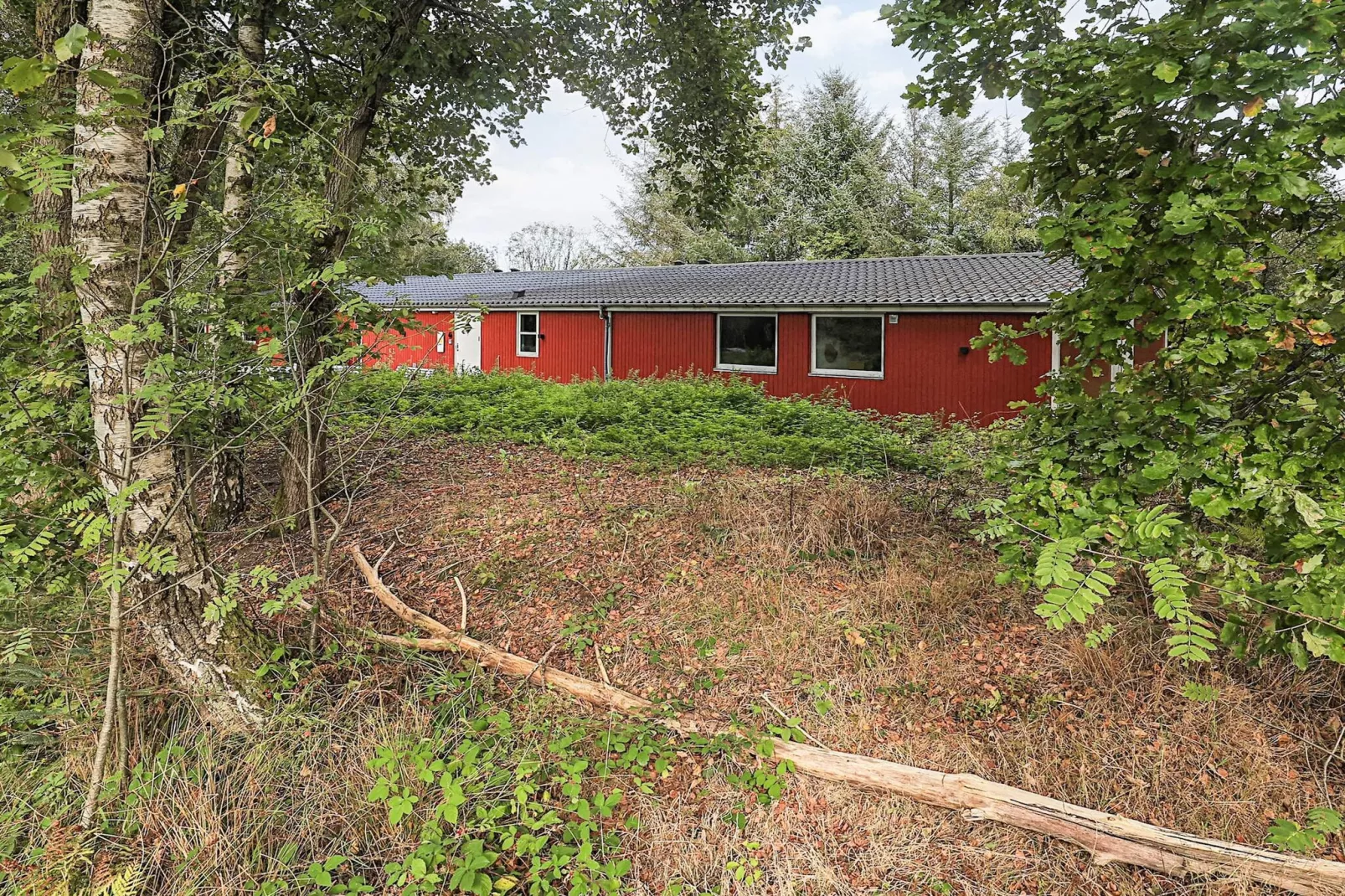 Ruim toevluchtsoord bij Limfjorden -- By Traum Ferienwohnungen-Uitzicht