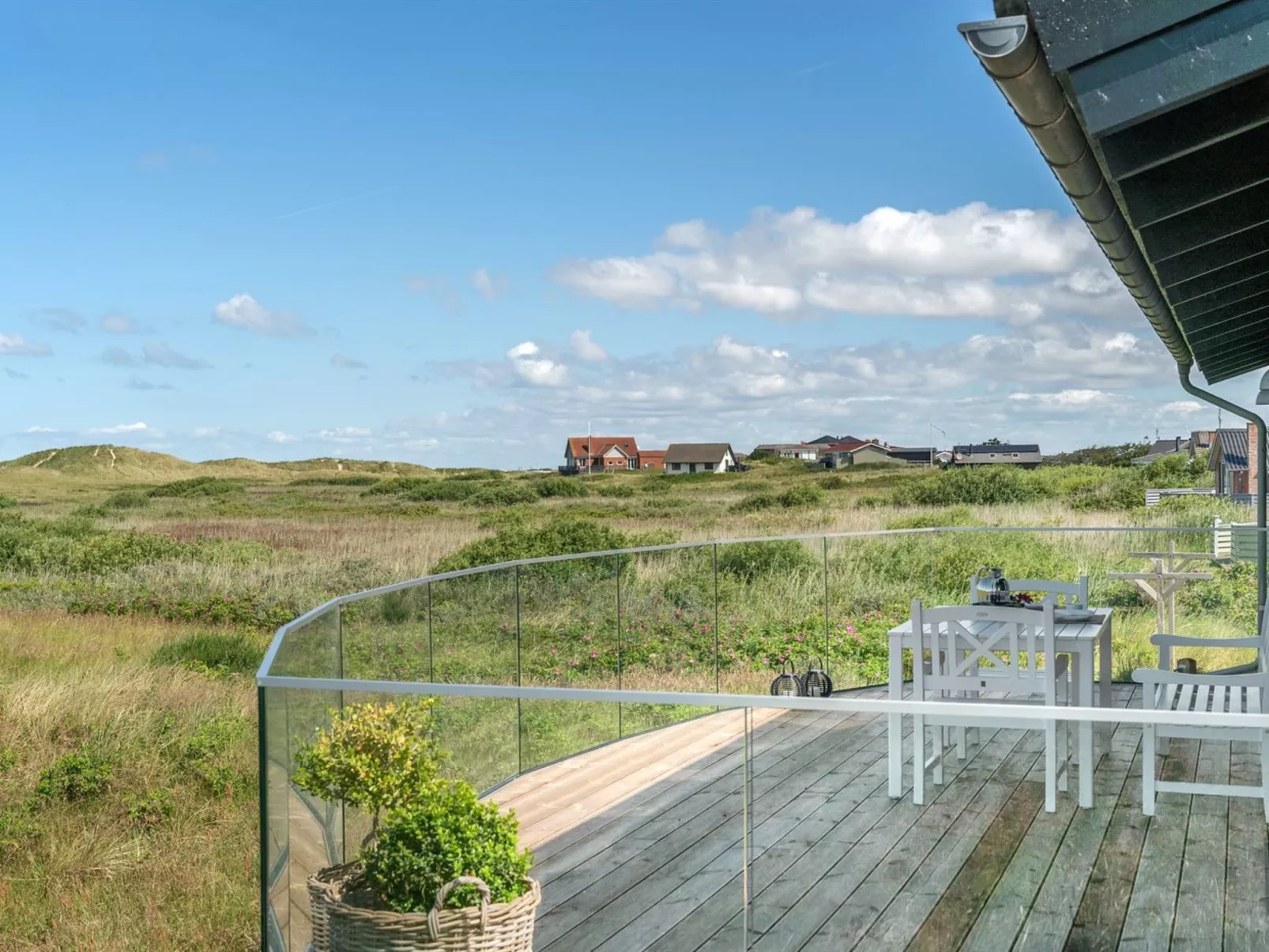 "Ortwin" - 300m from the sea-Buiten