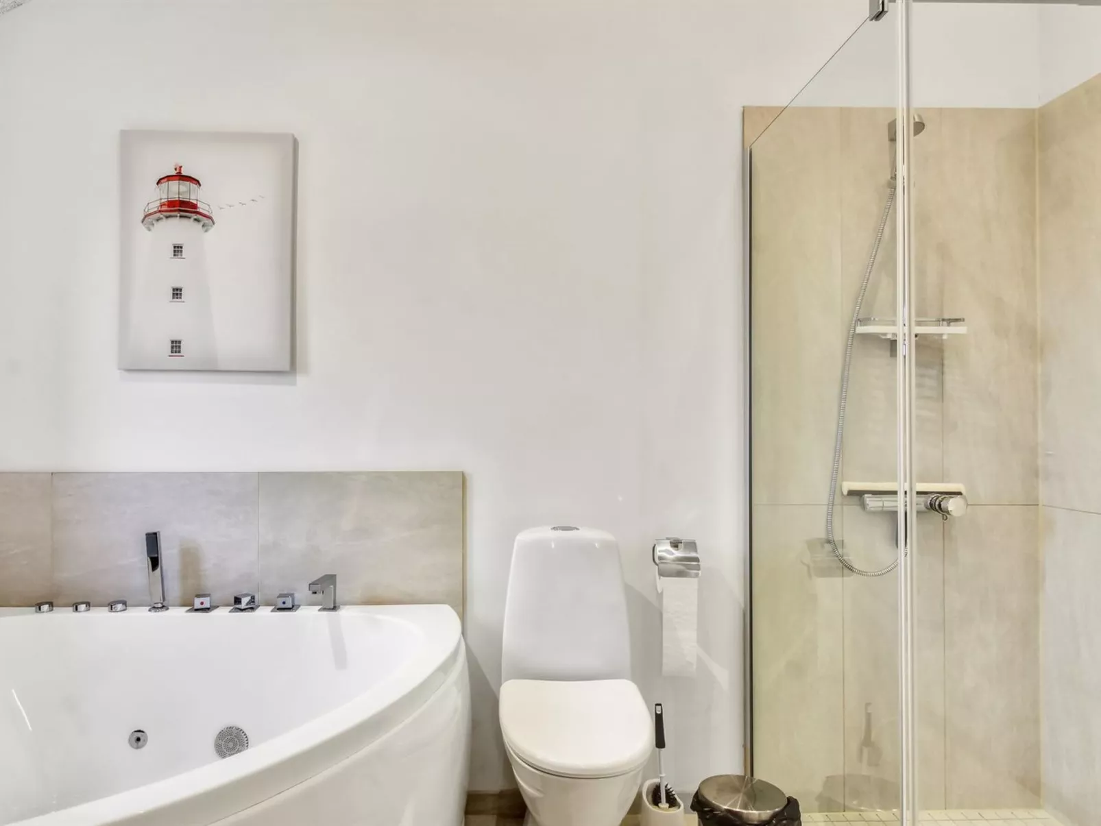 "Edgar" - 1.5km from the sea-Binnen