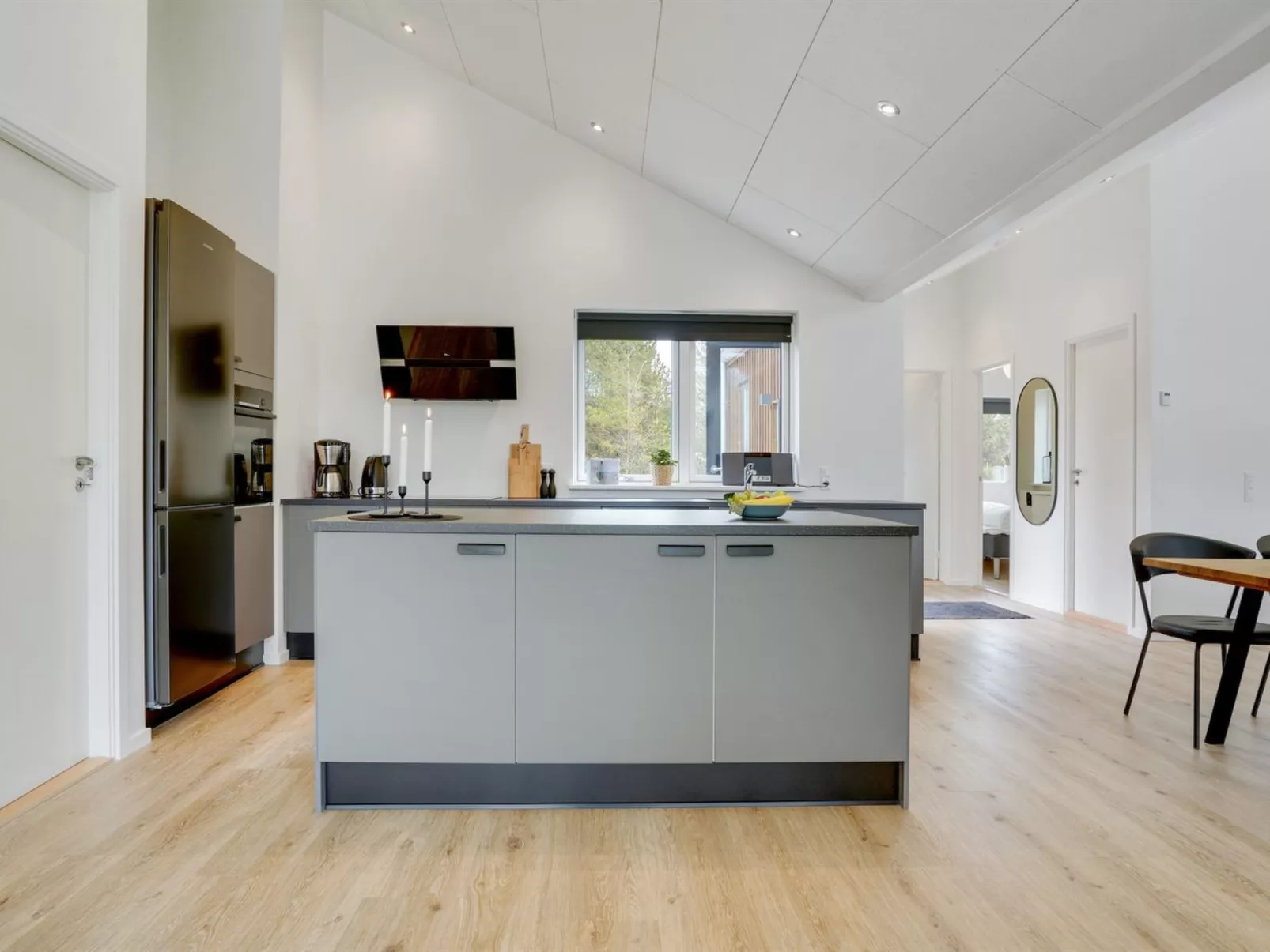 "Heidi" - 1km from the sea-Binnen