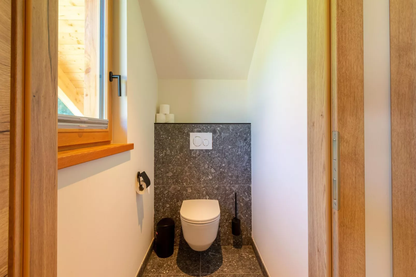 Wellness "Hansei im Tal" - Badkamer