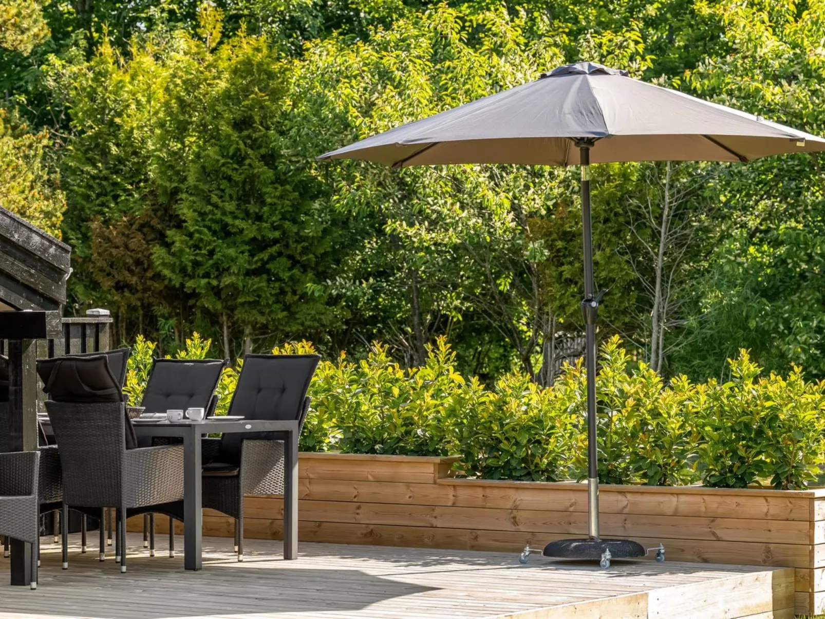 "Ingimar" - 2.2km from the sea-Buiten