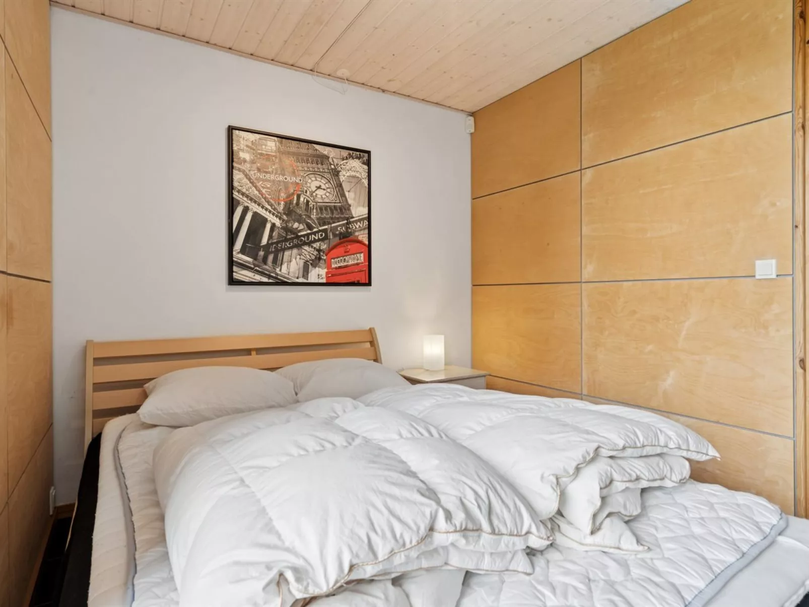 "Harka" - 100m to the fjord-Binnen