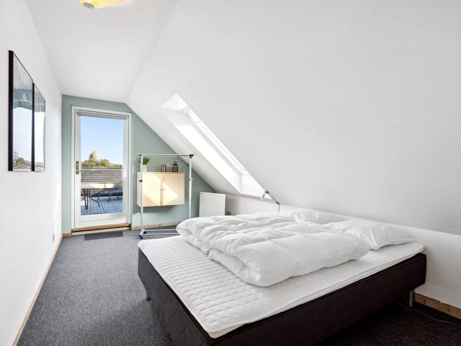 "Cajsa" - 200m from the sea-Binnen