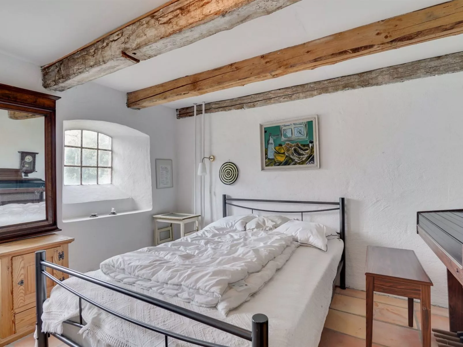 "Elisabetha" - 16km from the sea-Binnen