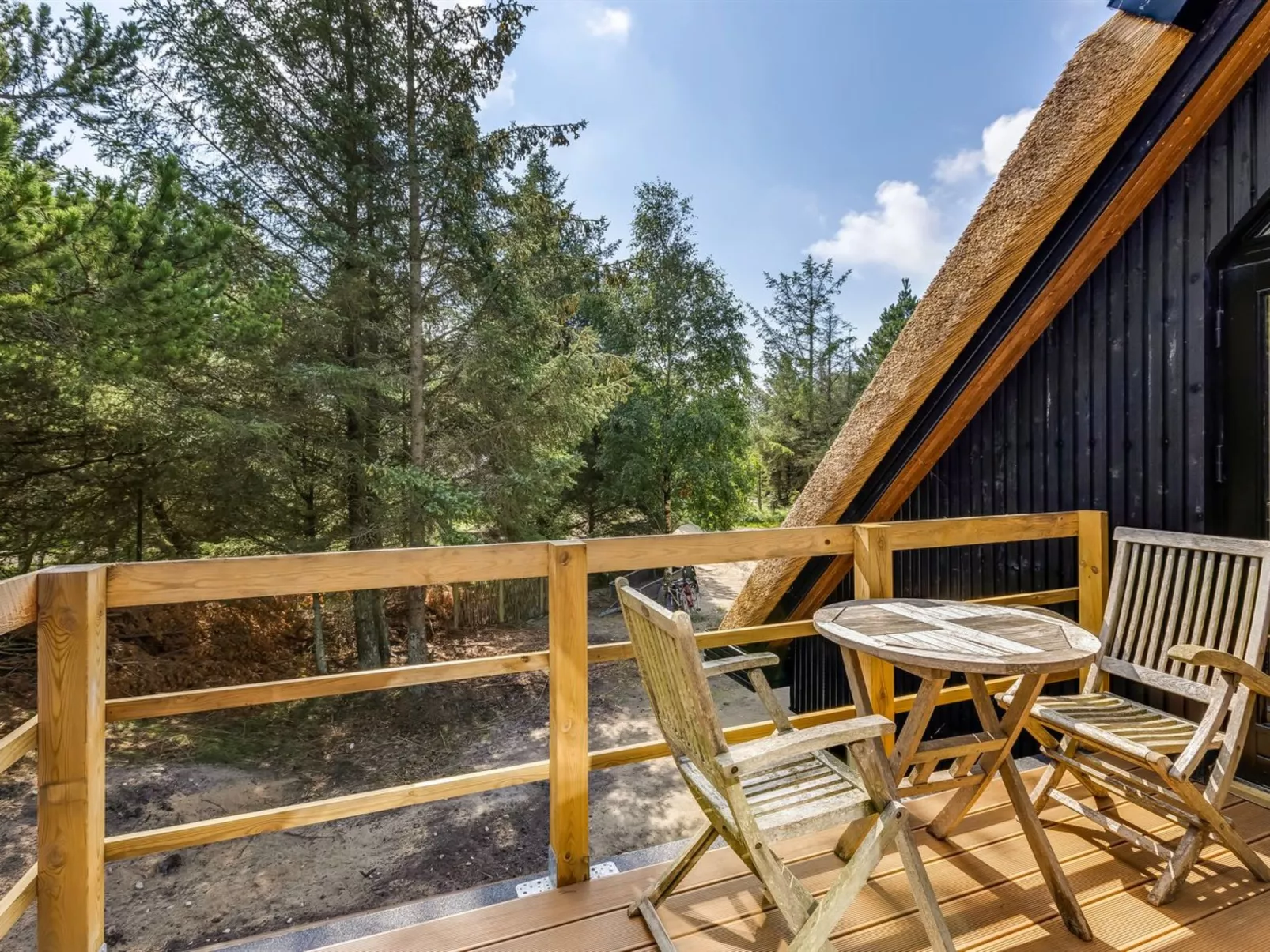 "Hejdie" - 750m from the sea-Buiten