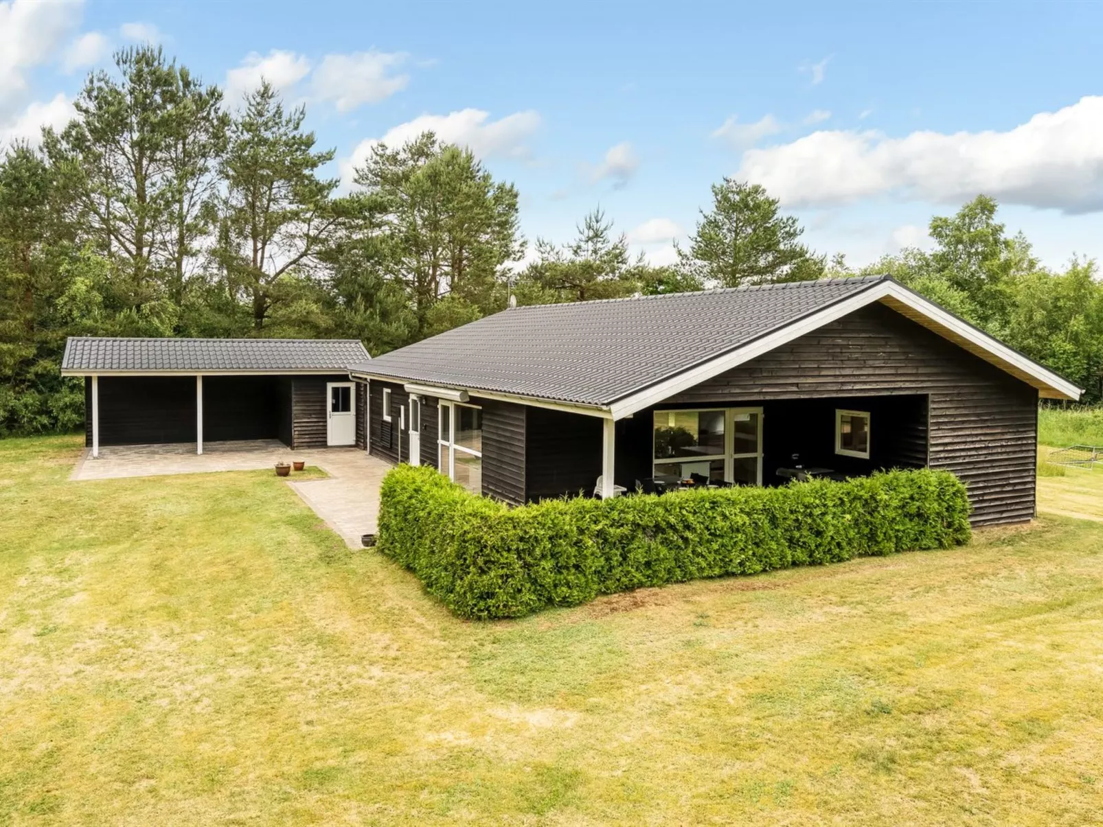 "Ara" - 1.4km from the sea-Buiten