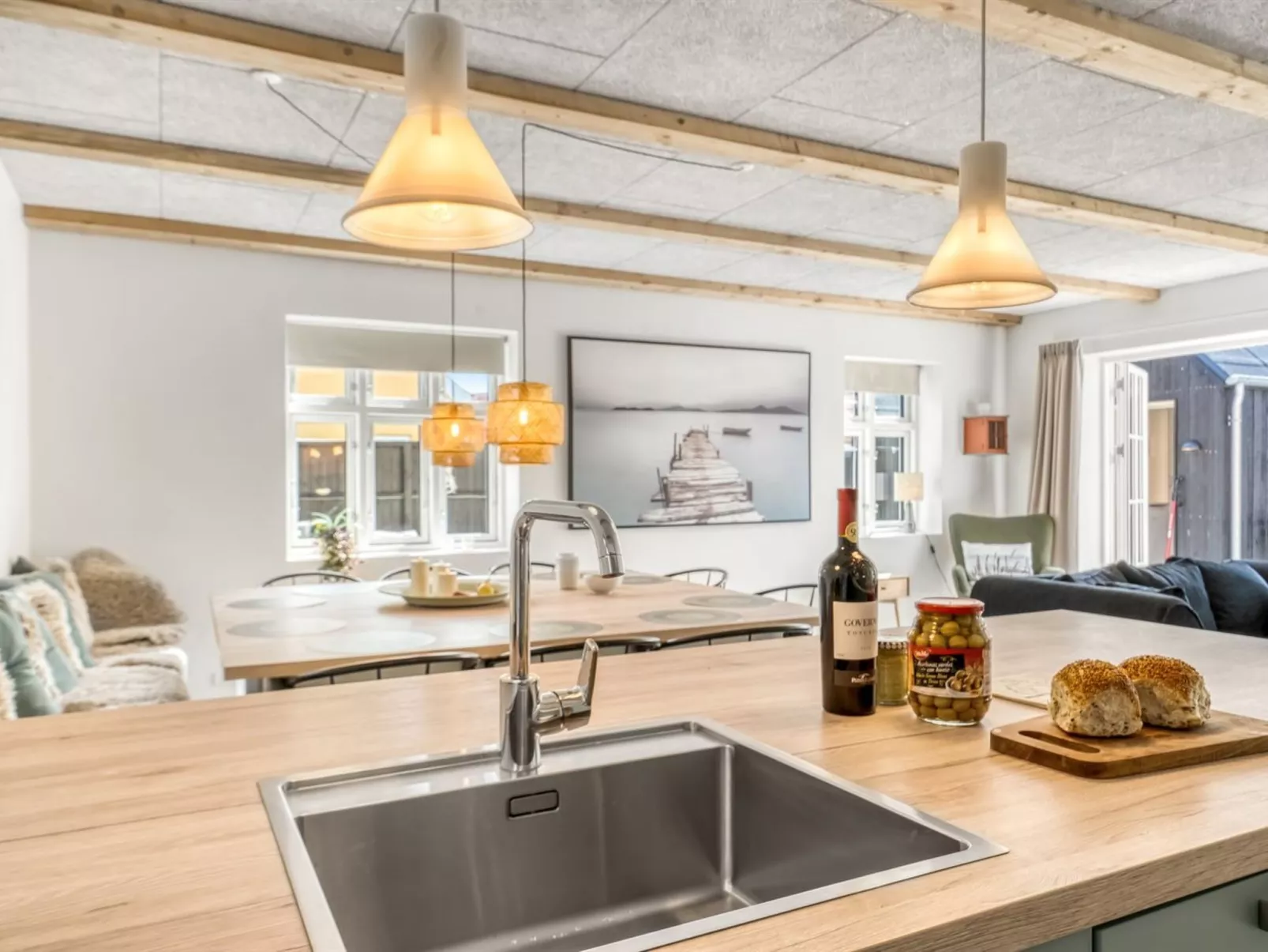 "Josina" - 1.8km from the sea-Binnen