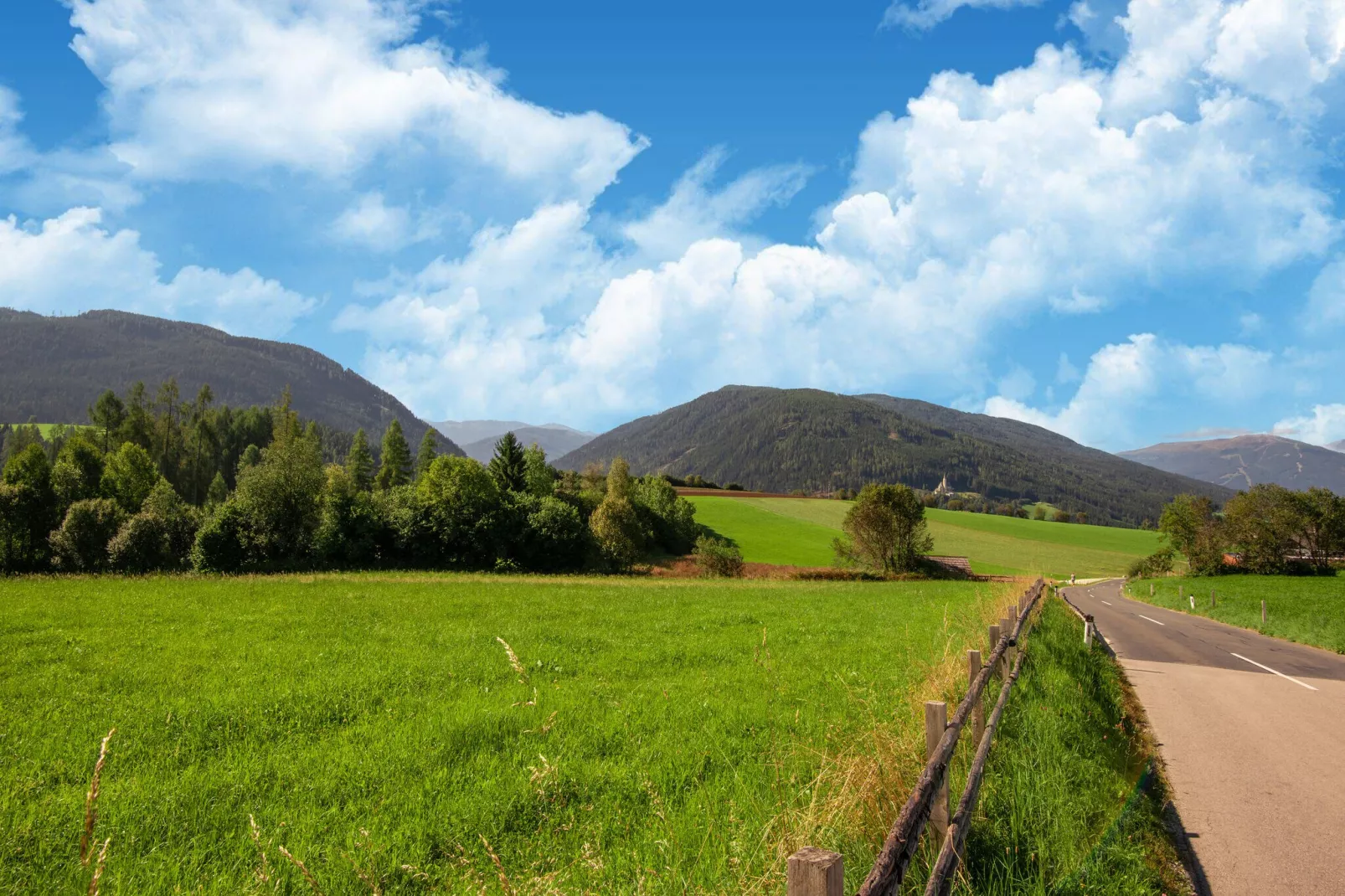 Wellness "Hansei im Tal" - Gebieden zomer 5km