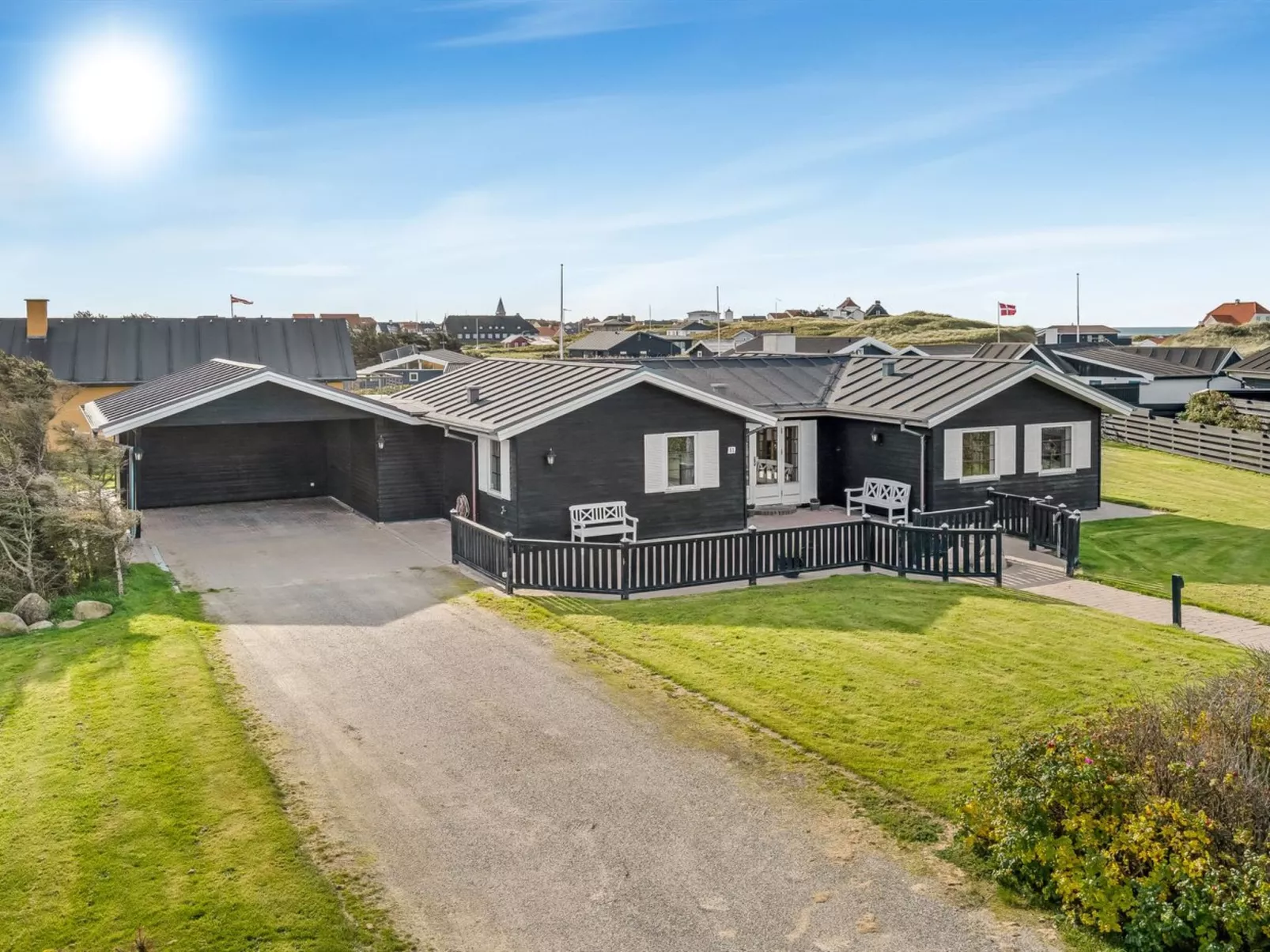 "Fotij" - 120m from the sea-Buiten