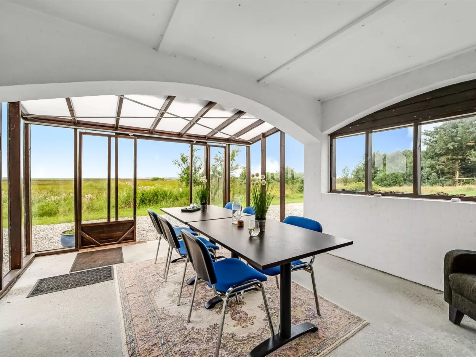 "Darleen" - 850m to the fjord-Binnen